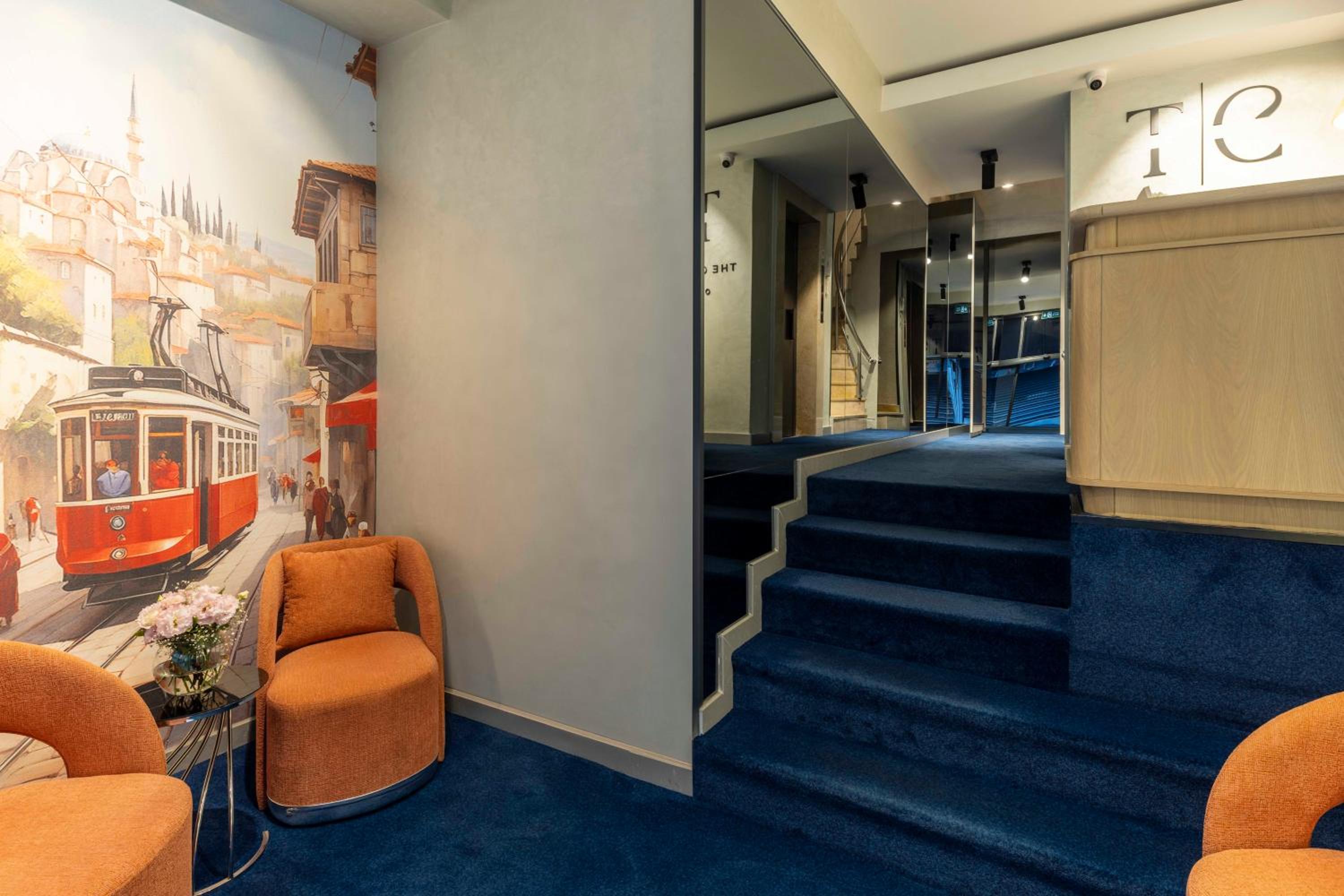 The Capri Hotel Osmanbey - Image 13