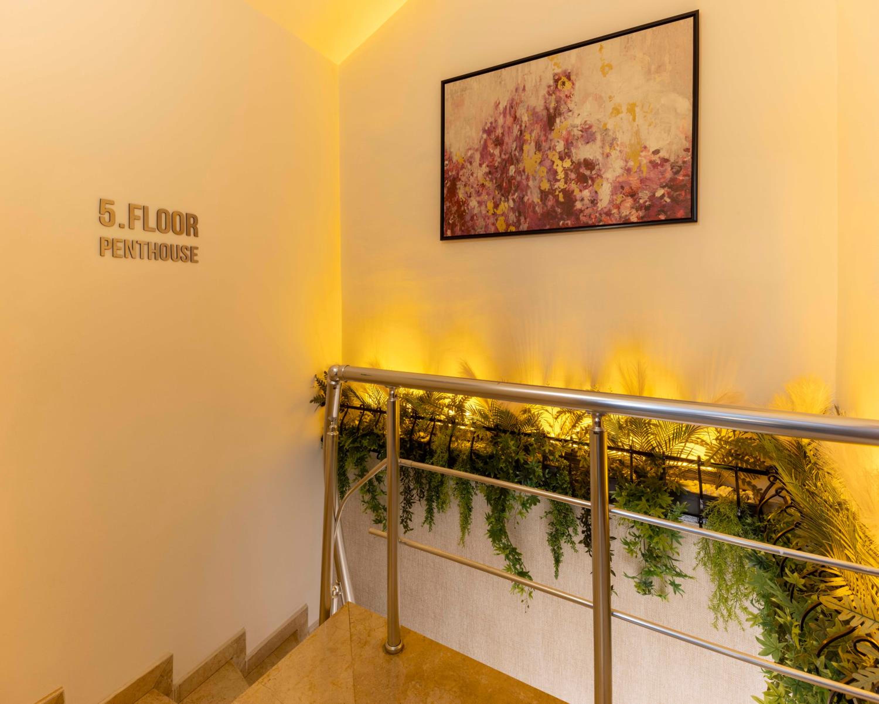 The Capri Hotel Osmanbey - Image 41