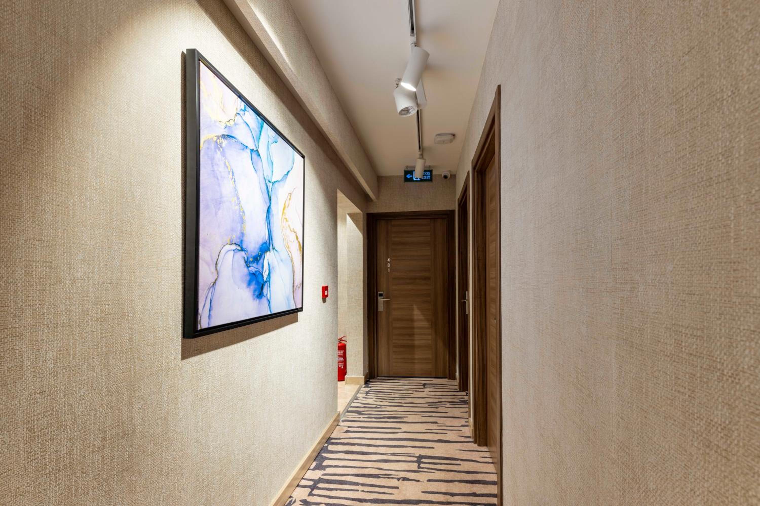 The Capri Hotel Osmanbey - Image 15