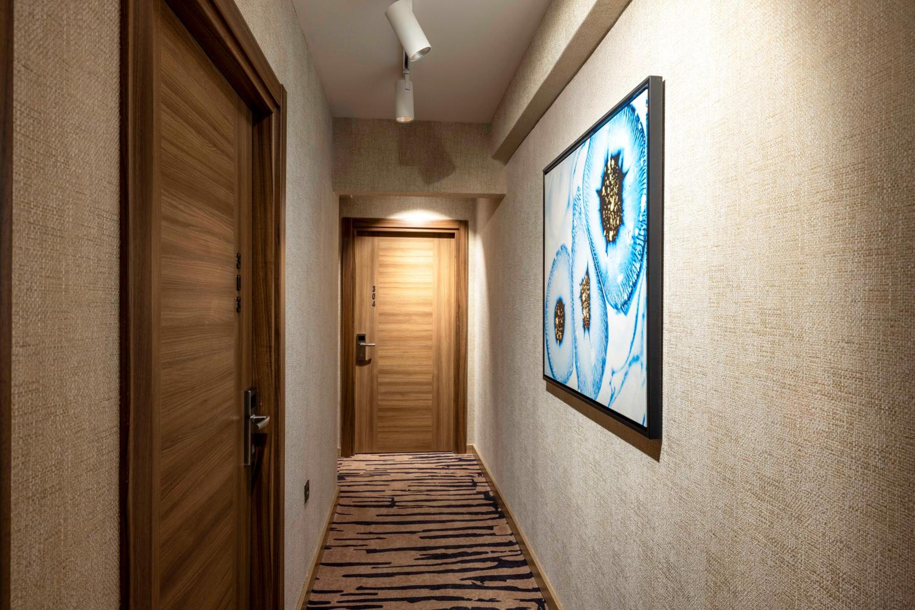 The Capri Hotel Osmanbey - Image 16