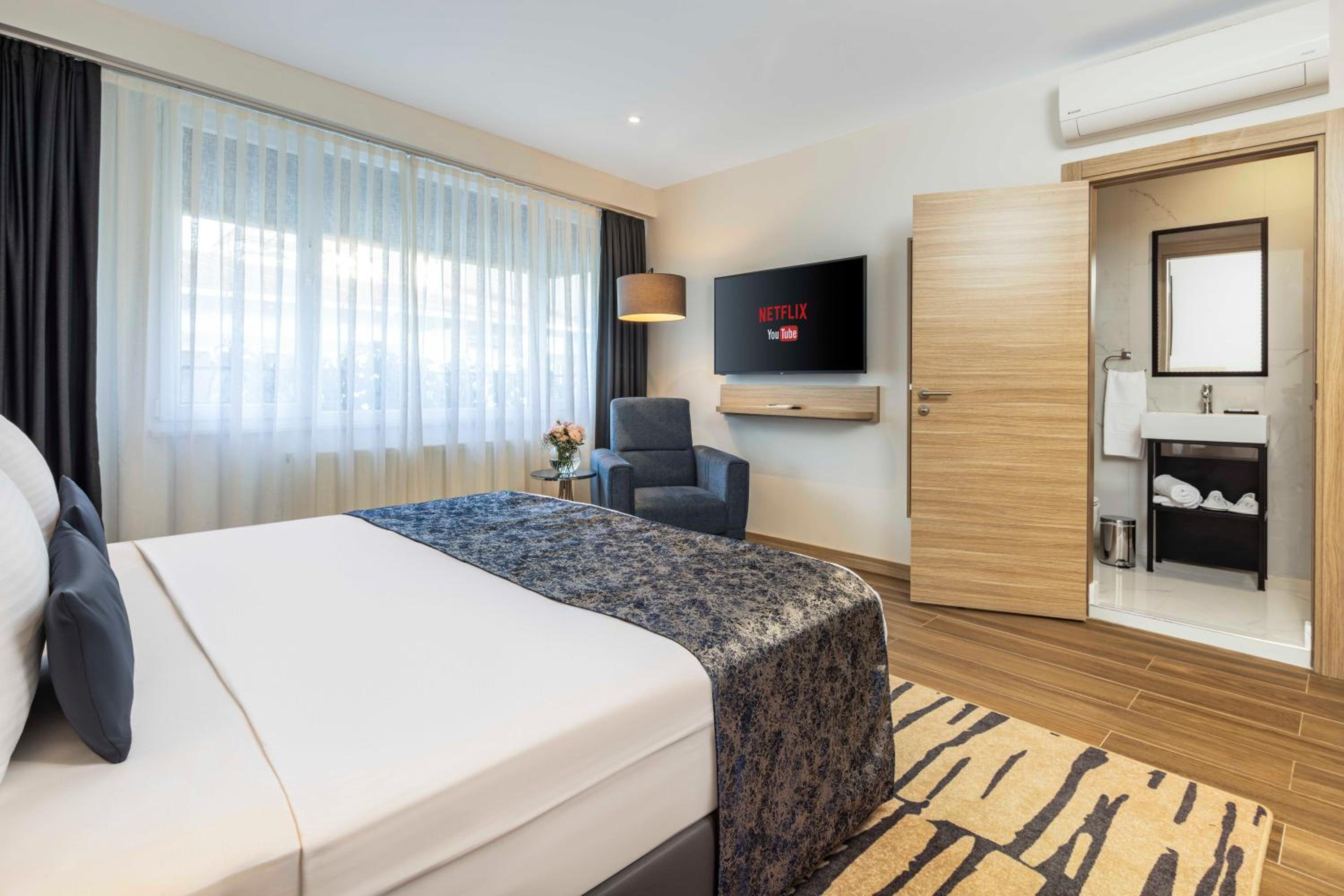 The Capri Hotel Osmanbey - Image 49