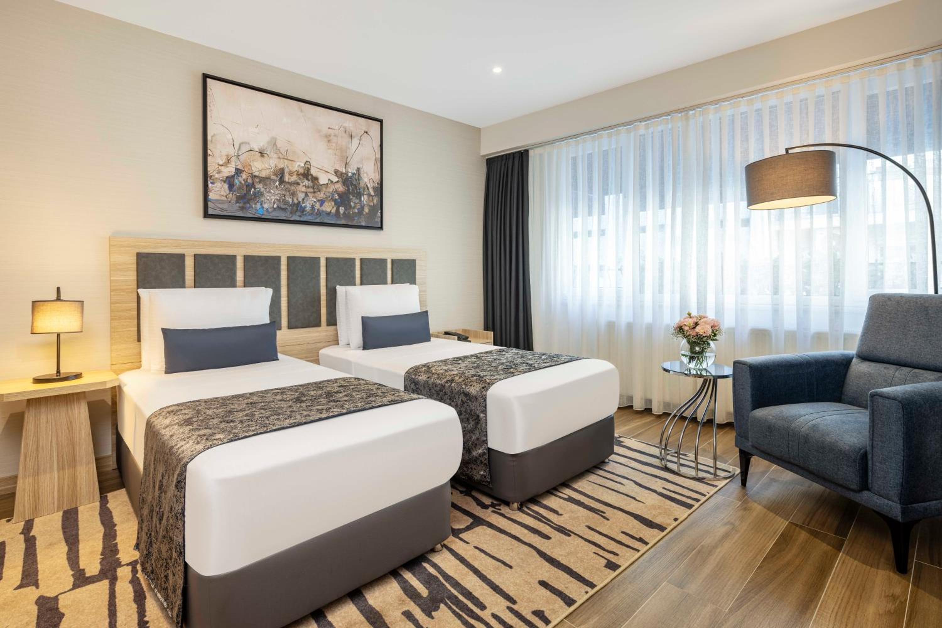 The Capri Hotel Osmanbey - Image 50