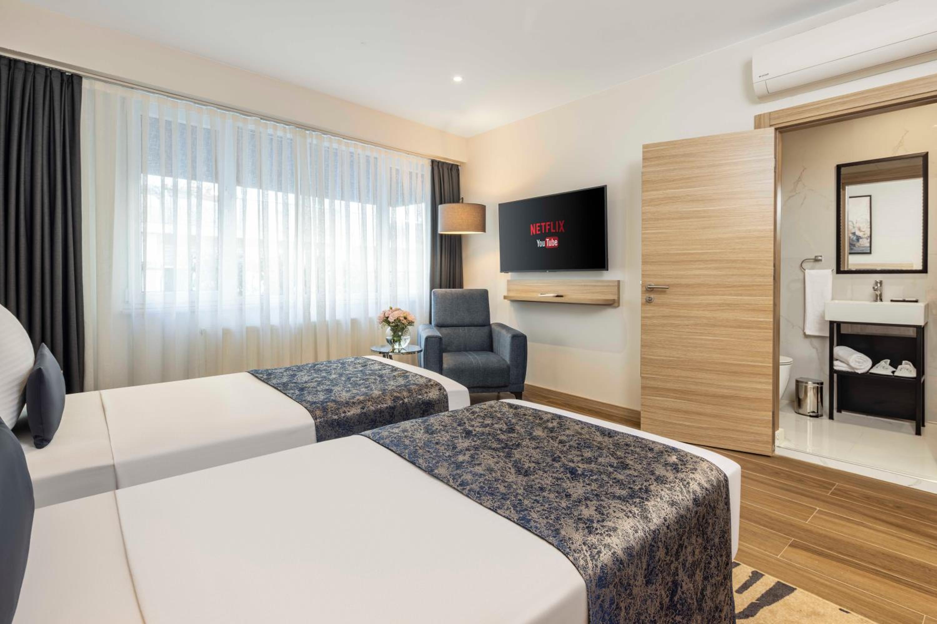 The Capri Hotel Osmanbey - Image 51