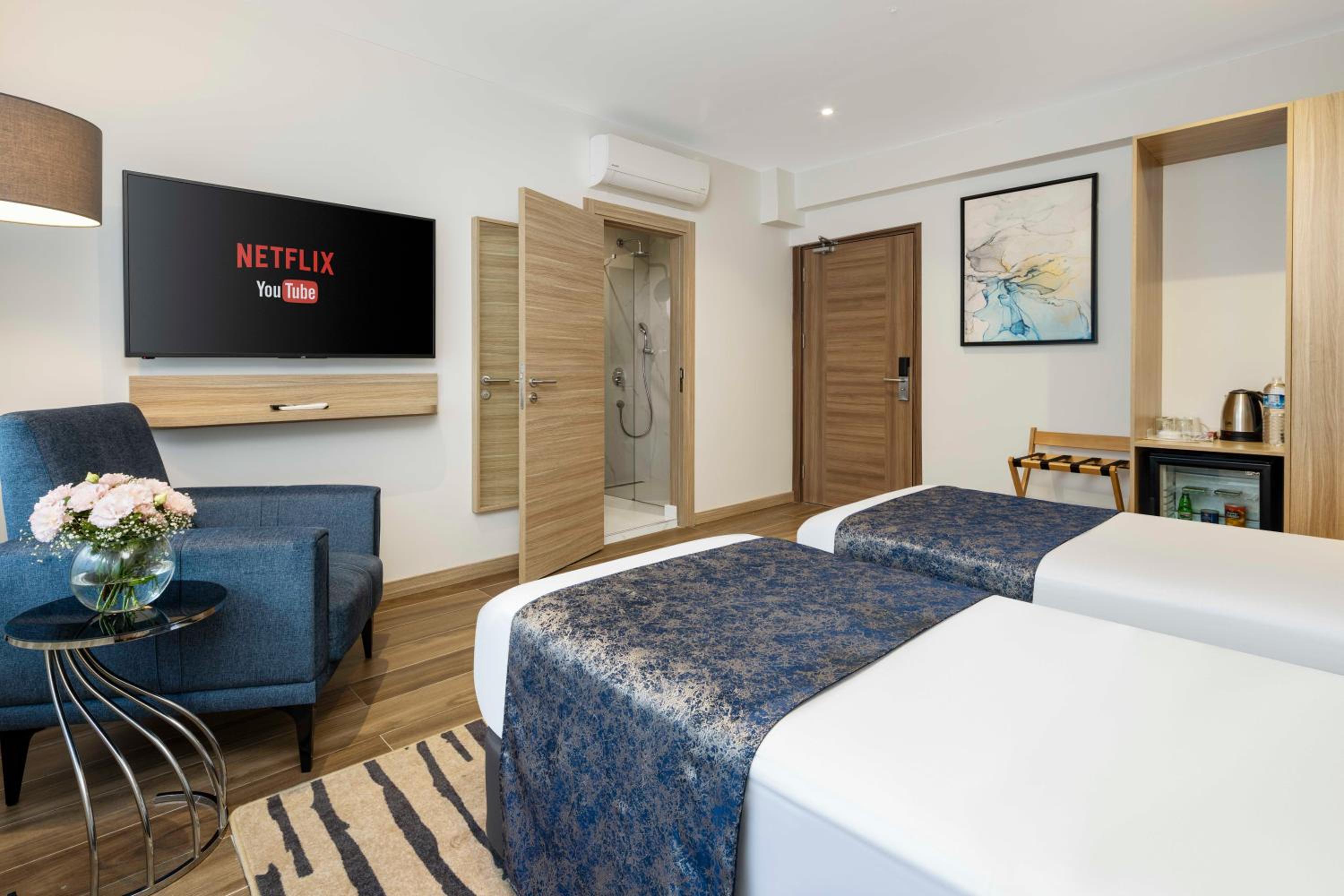 The Capri Hotel Osmanbey - Image 47