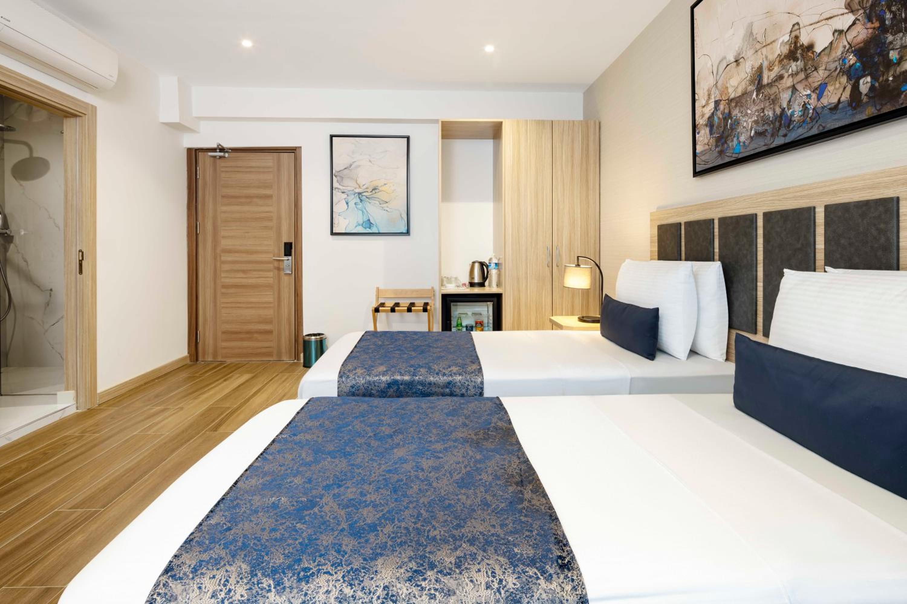 The Capri Hotel Osmanbey - Image 46