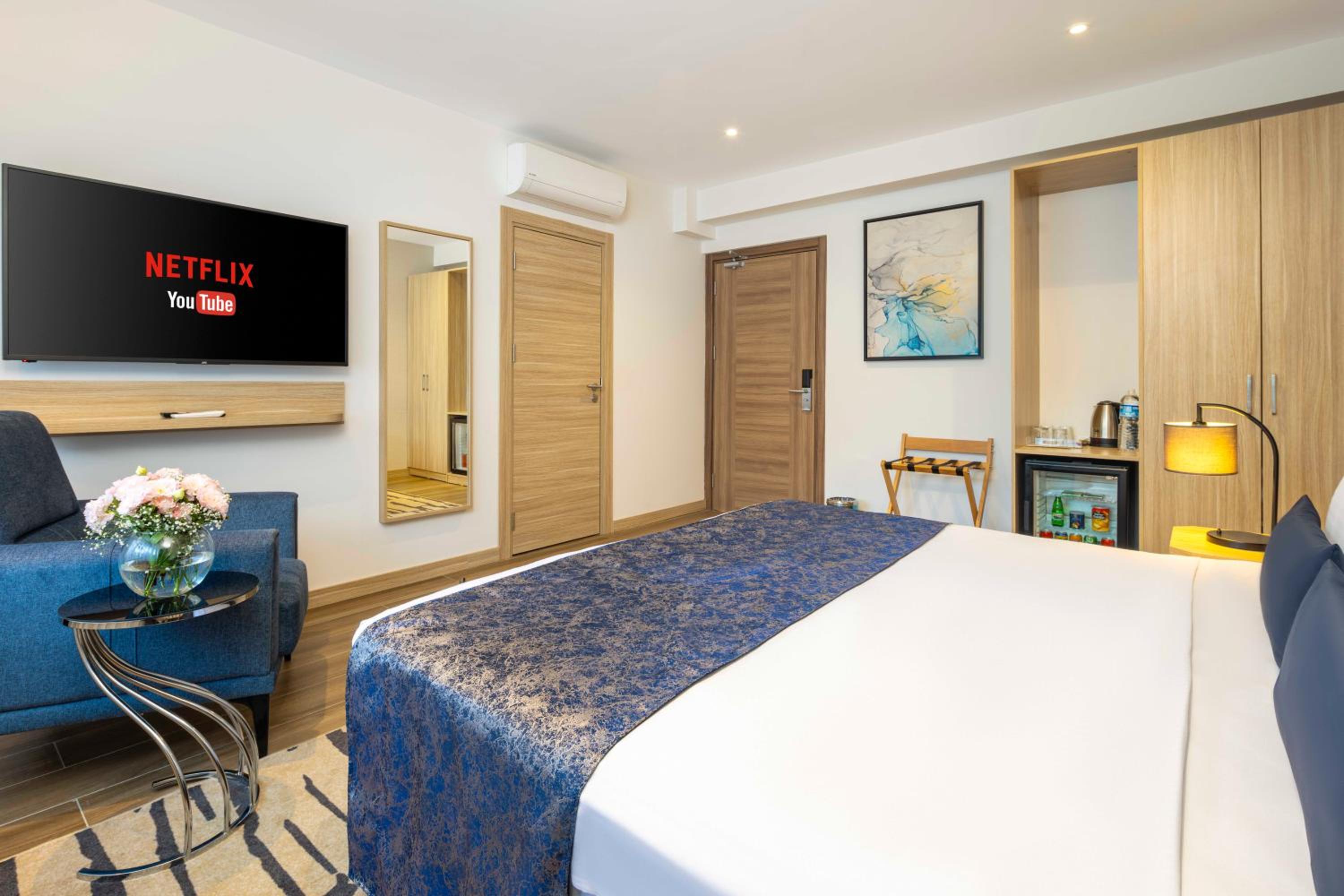 The Capri Hotel Osmanbey - Image 44