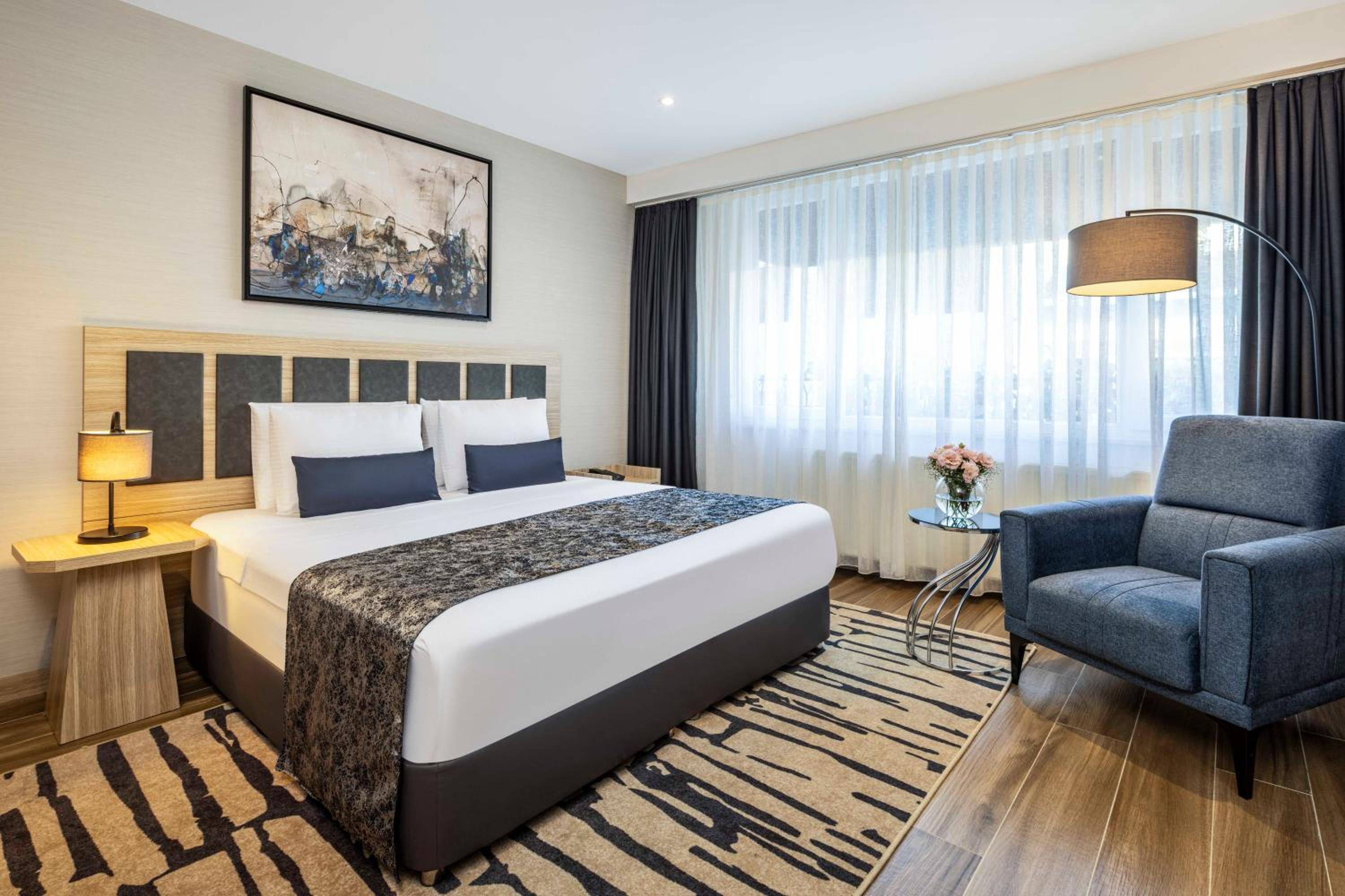 The Capri Hotel Osmanbey - Image 43