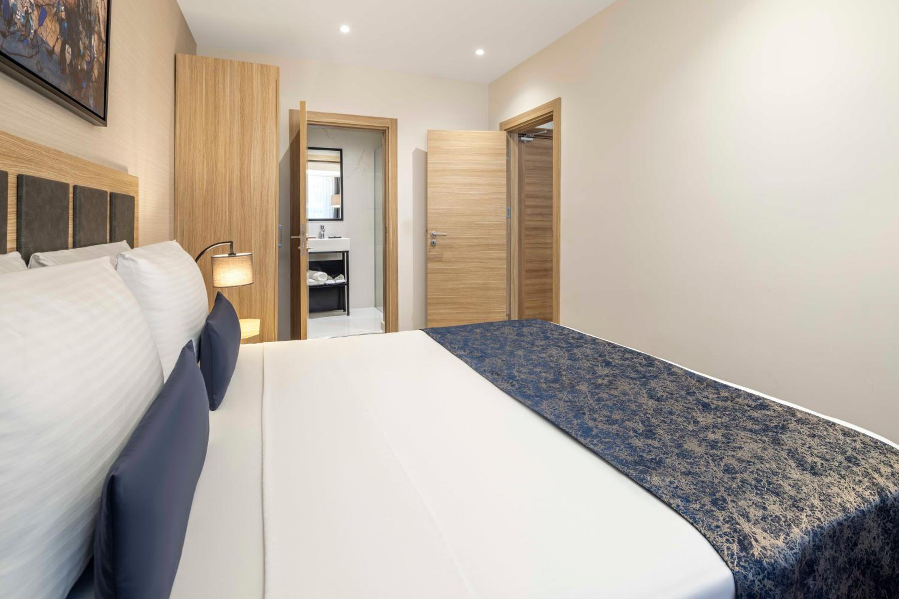 The Capri Hotel Osmanbey - Image 54