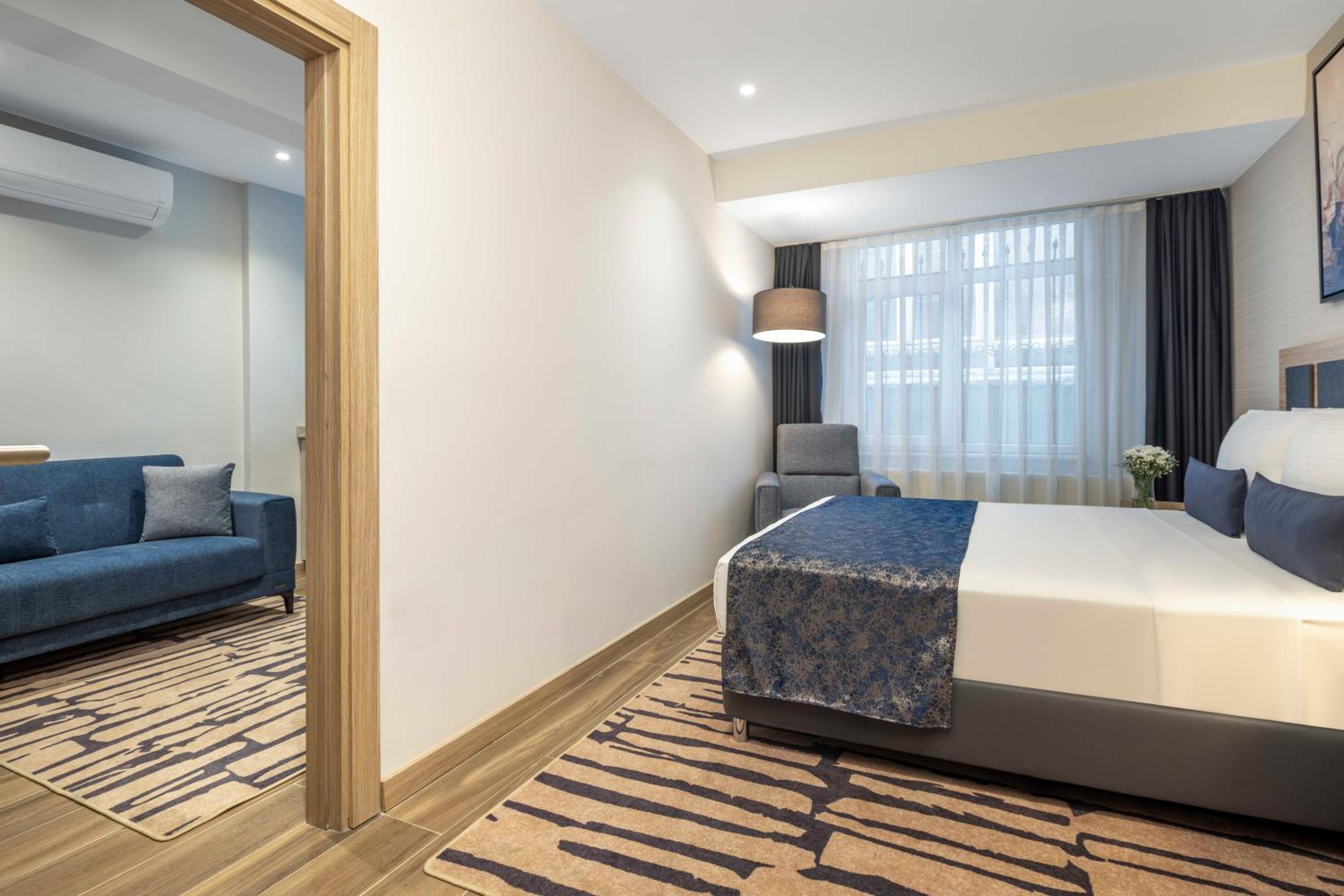 The Capri Hotel Osmanbey - Image 64