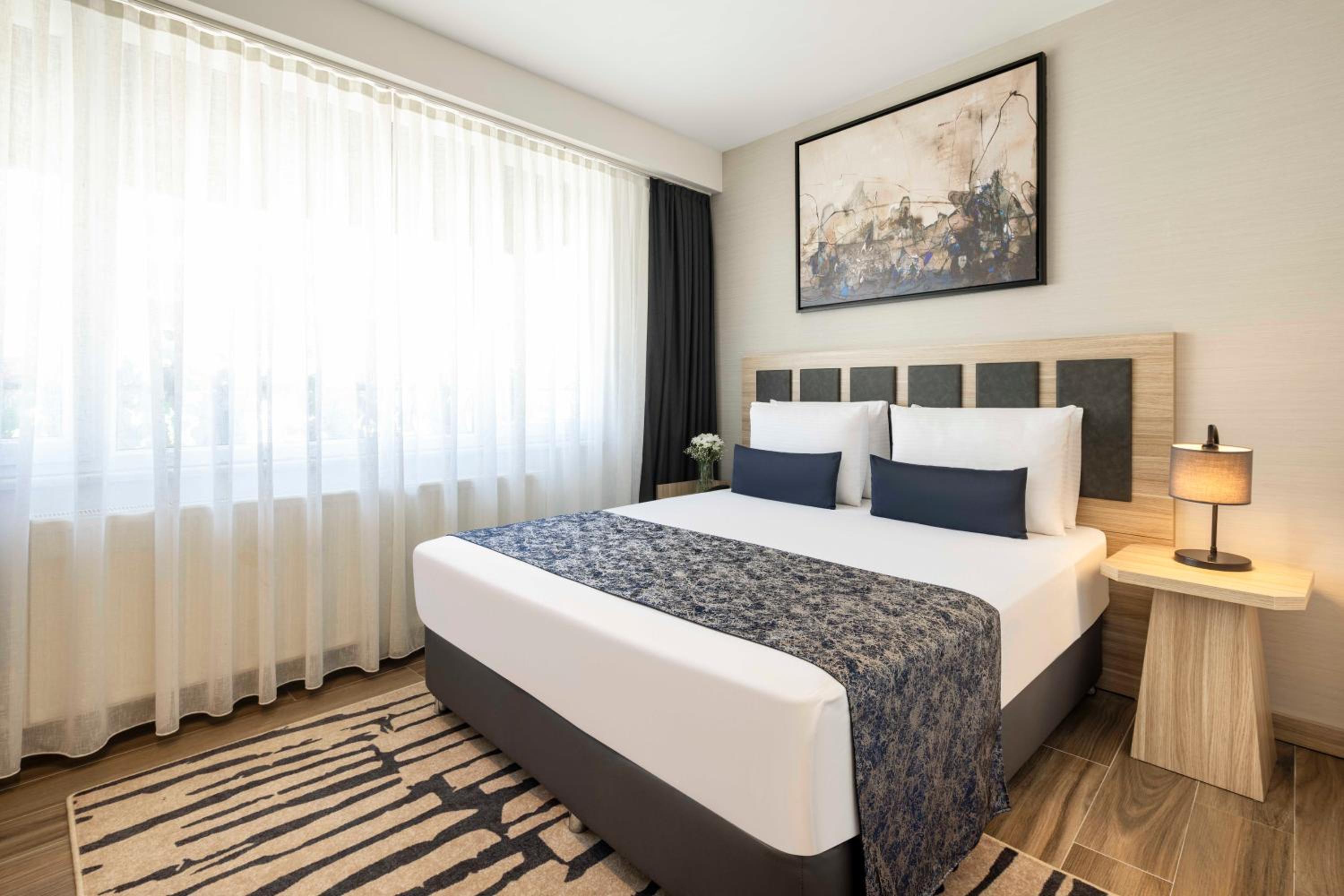 The Capri Hotel Osmanbey - Image 56