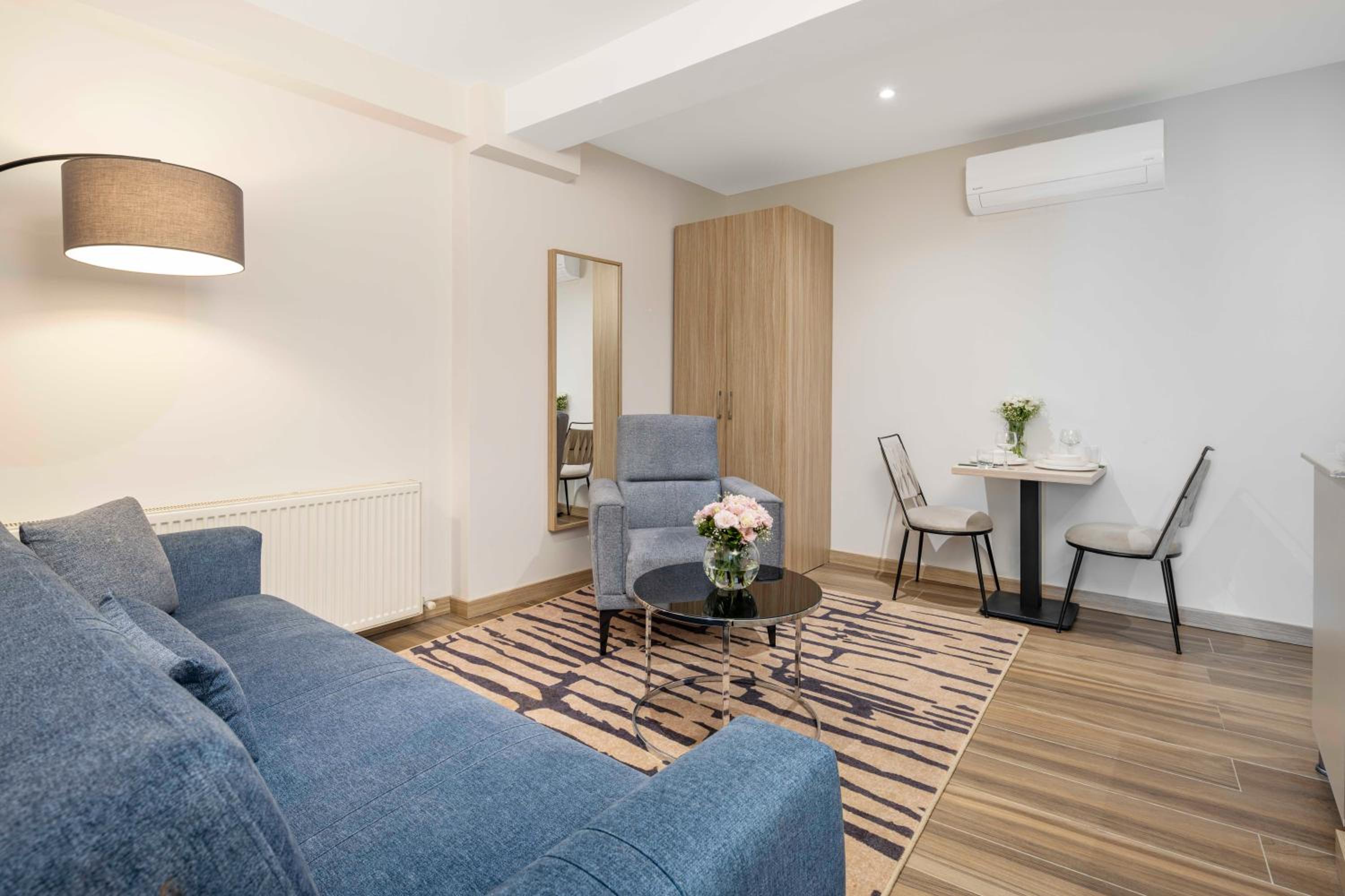 The Capri Hotel Osmanbey - Image 55