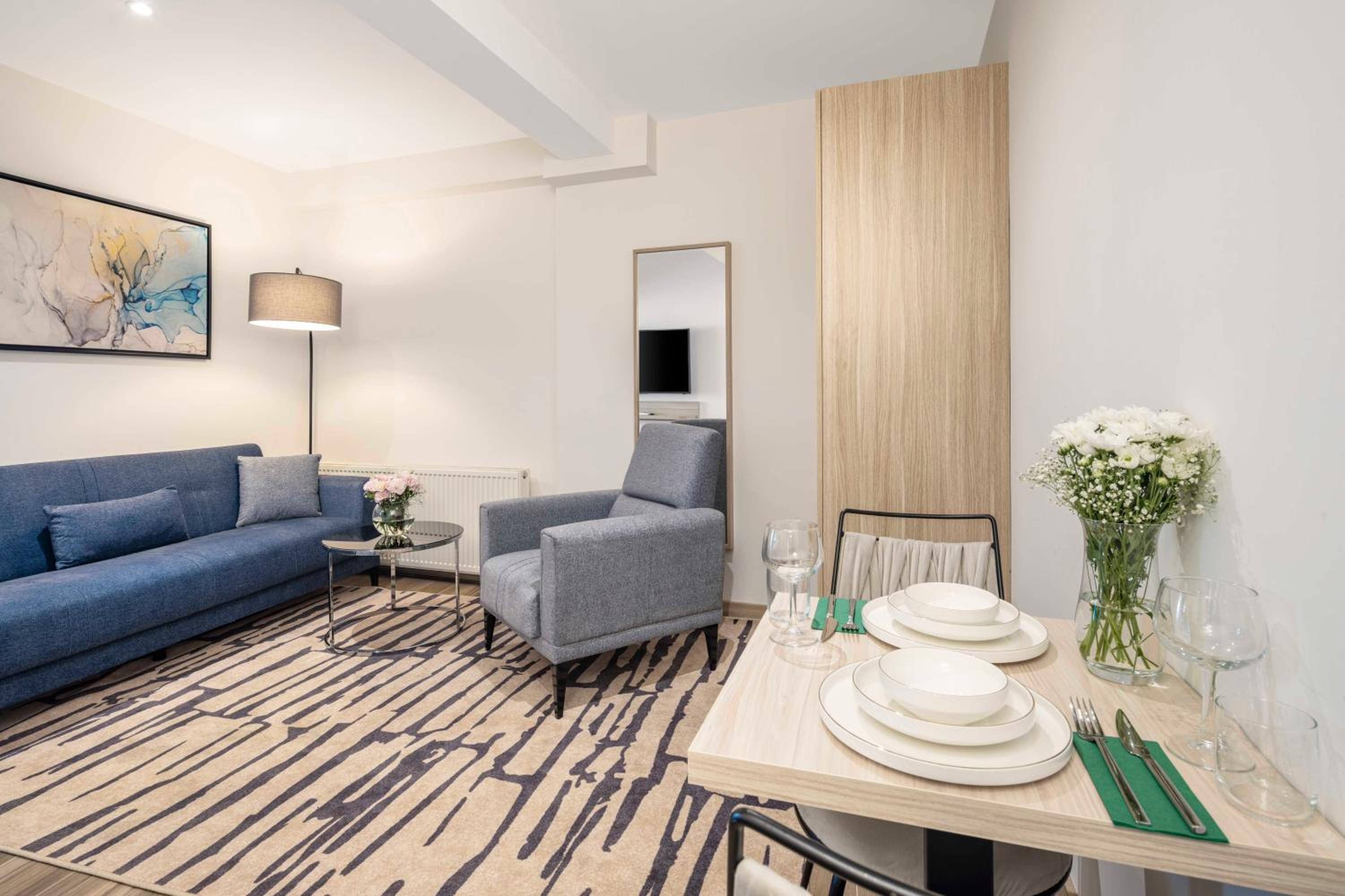 The Capri Hotel Osmanbey - Image 59