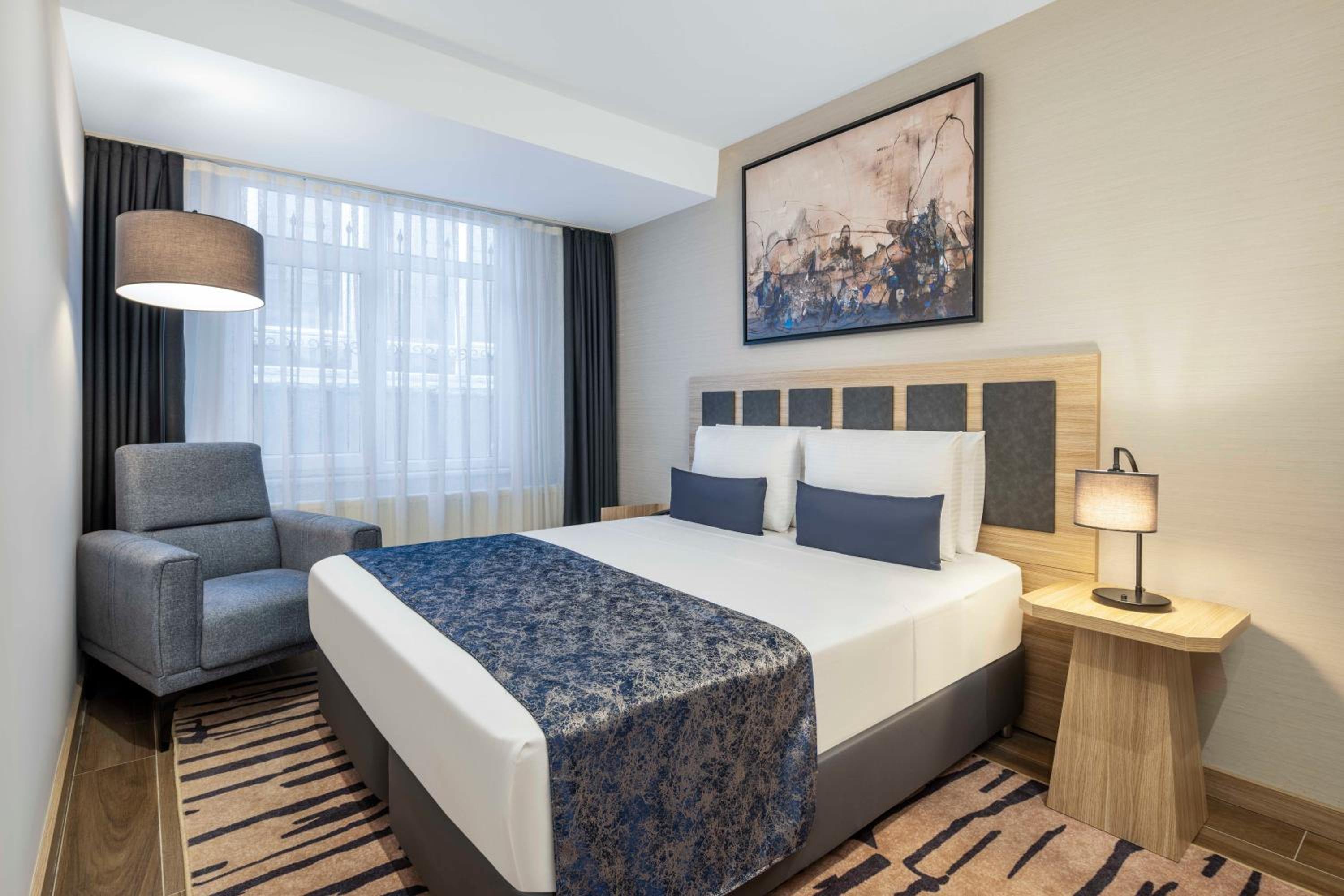 The Capri Hotel Osmanbey - Image 57