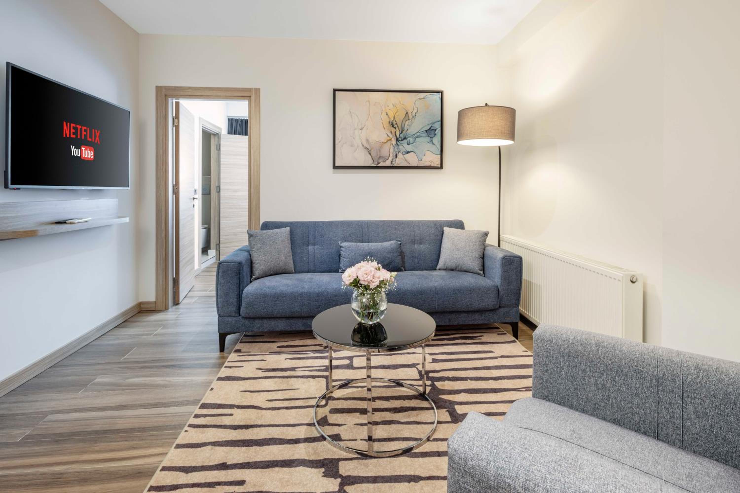 The Capri Hotel Osmanbey - Image 62