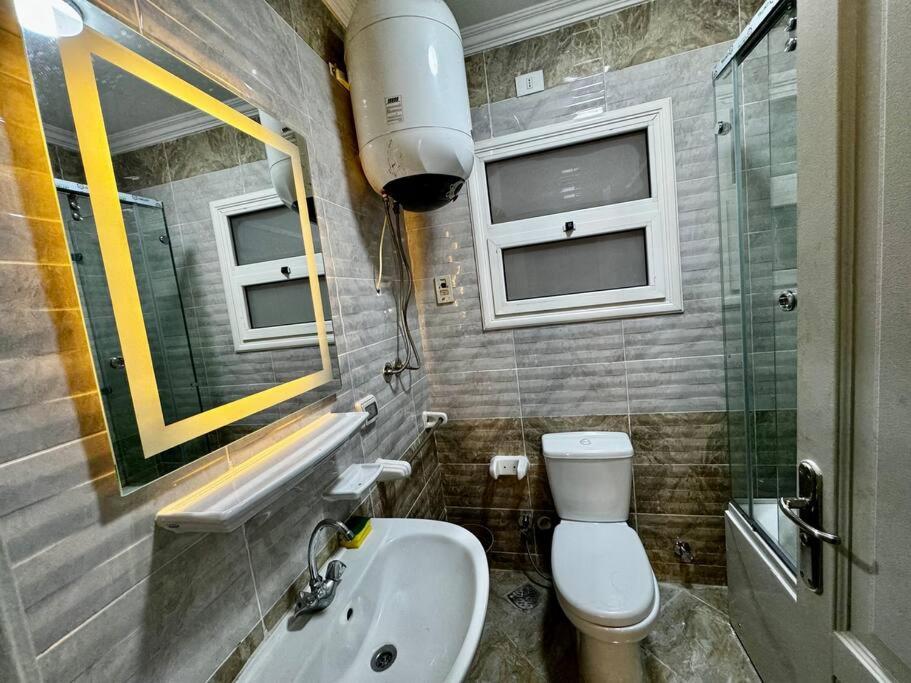 Spacious Luxury Apartment at Madinaty 6Guests & 5G wifi