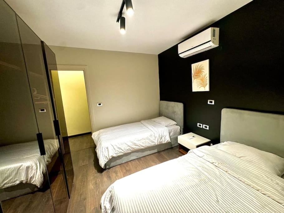 Spacious Luxury Apartment at Madinaty 6Guests & 5G wifi