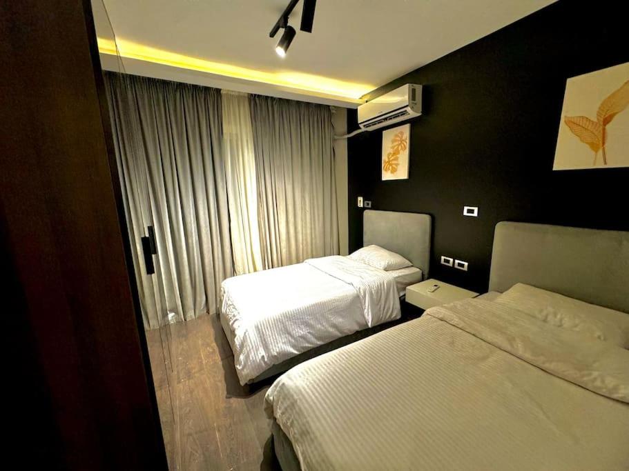 Spacious Luxury Apartment at Madinaty 6Guests & 5G wifi