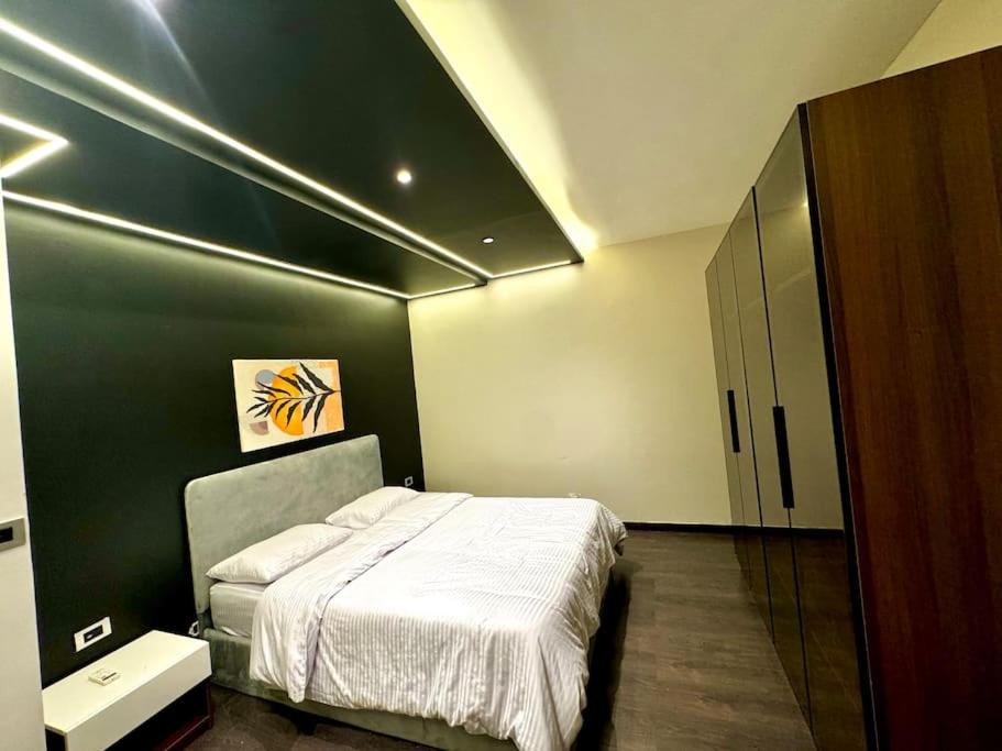 Spacious Luxury Apartment at Madinaty 6Guests & 5G wifi