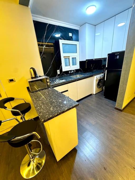 Spacious Luxury Apartment at Madinaty 6Guests & 5G wifi