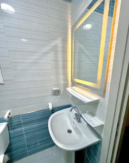 Spacious Luxury Apartment at Madinaty 6Guests & 5G wifi