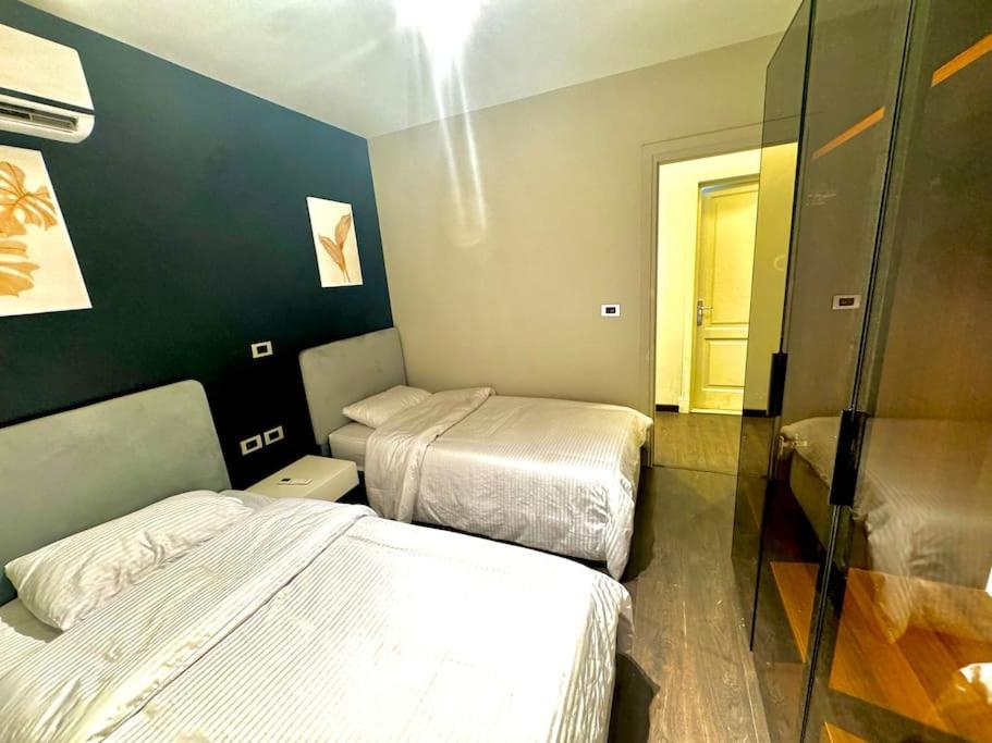 Spacious Luxury Apartment at Madinaty 6Guests & 5G wifi