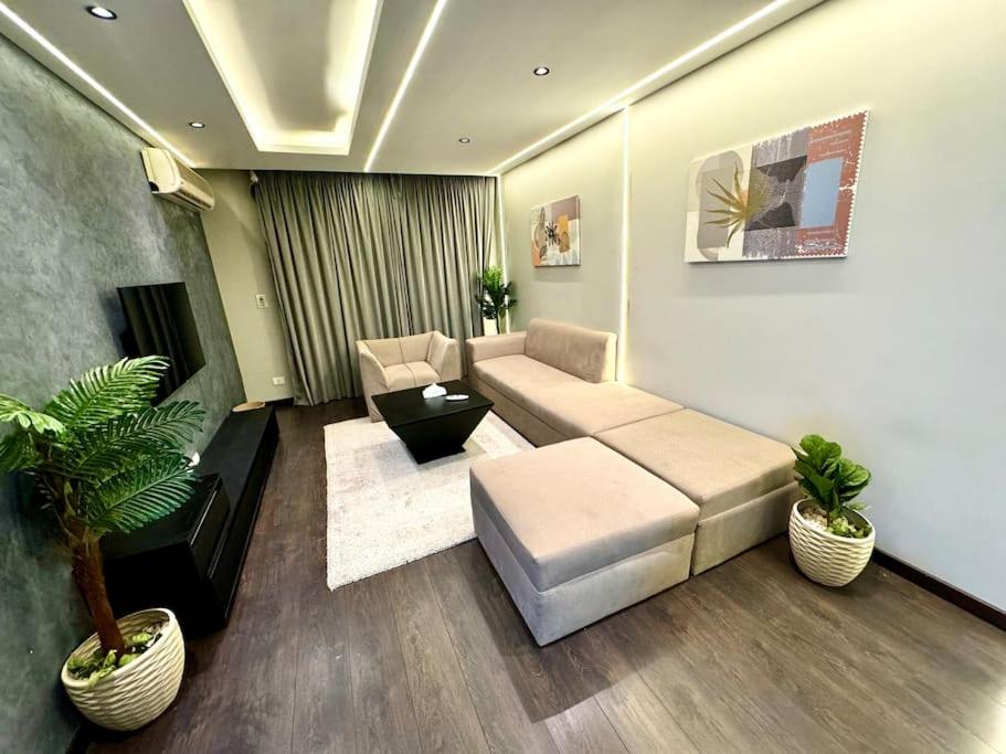 Spacious Luxury Apartment at Madinaty 6Guests & 5G wifi
