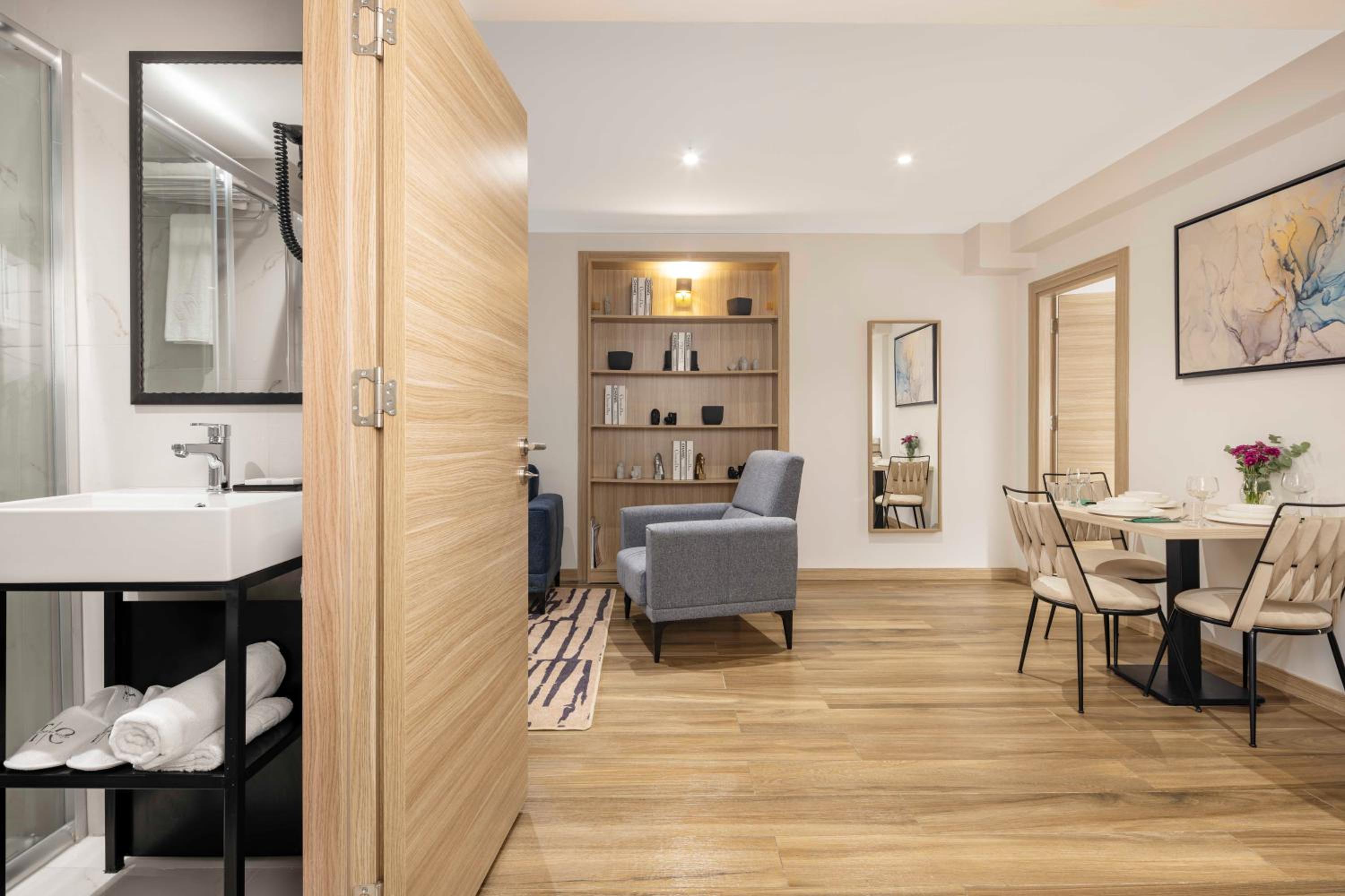 The Capri Hotel Osmanbey - Image 33