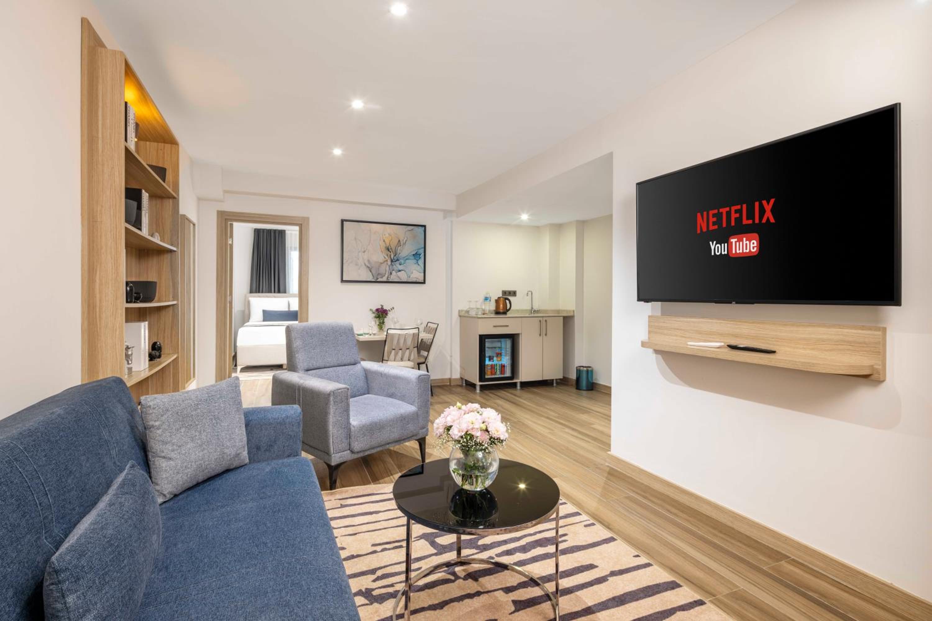 The Capri Hotel Osmanbey - Image 31