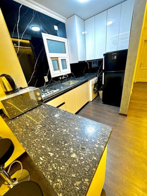 Spacious Luxury Apartment at Madinaty 6Guests & 5G wifi