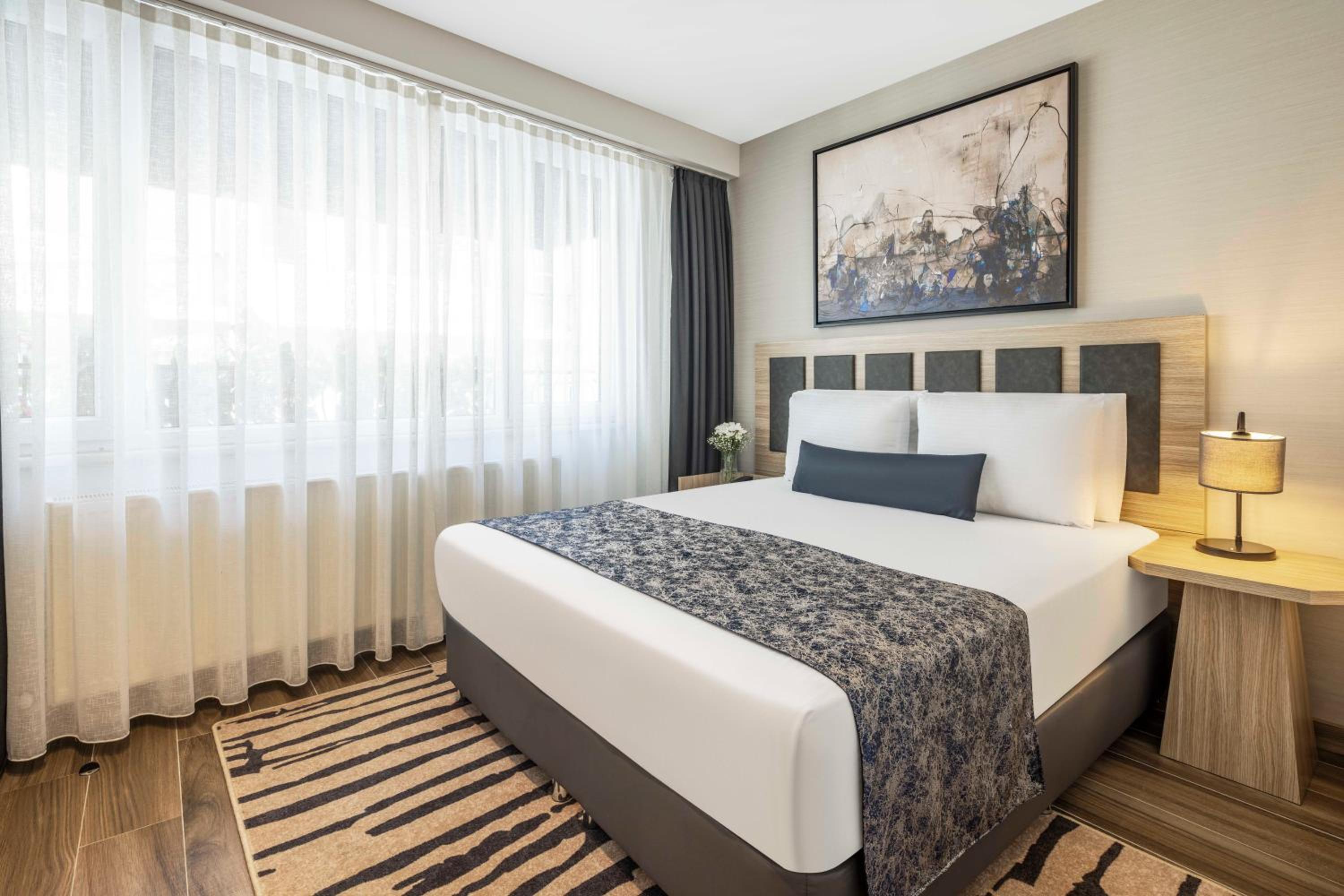 The Capri Hotel Osmanbey - Image 27