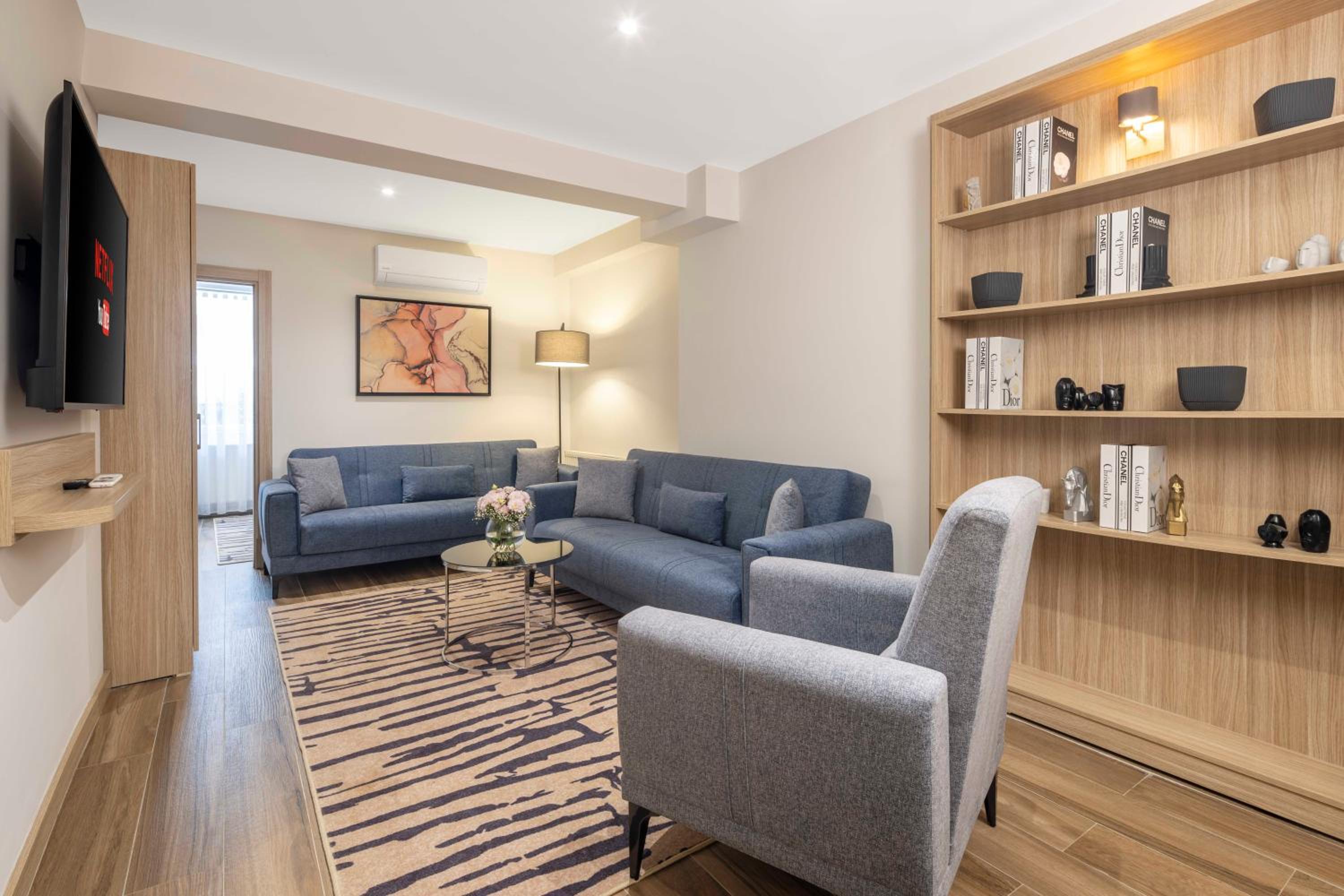 The Capri Hotel Osmanbey - Image 30