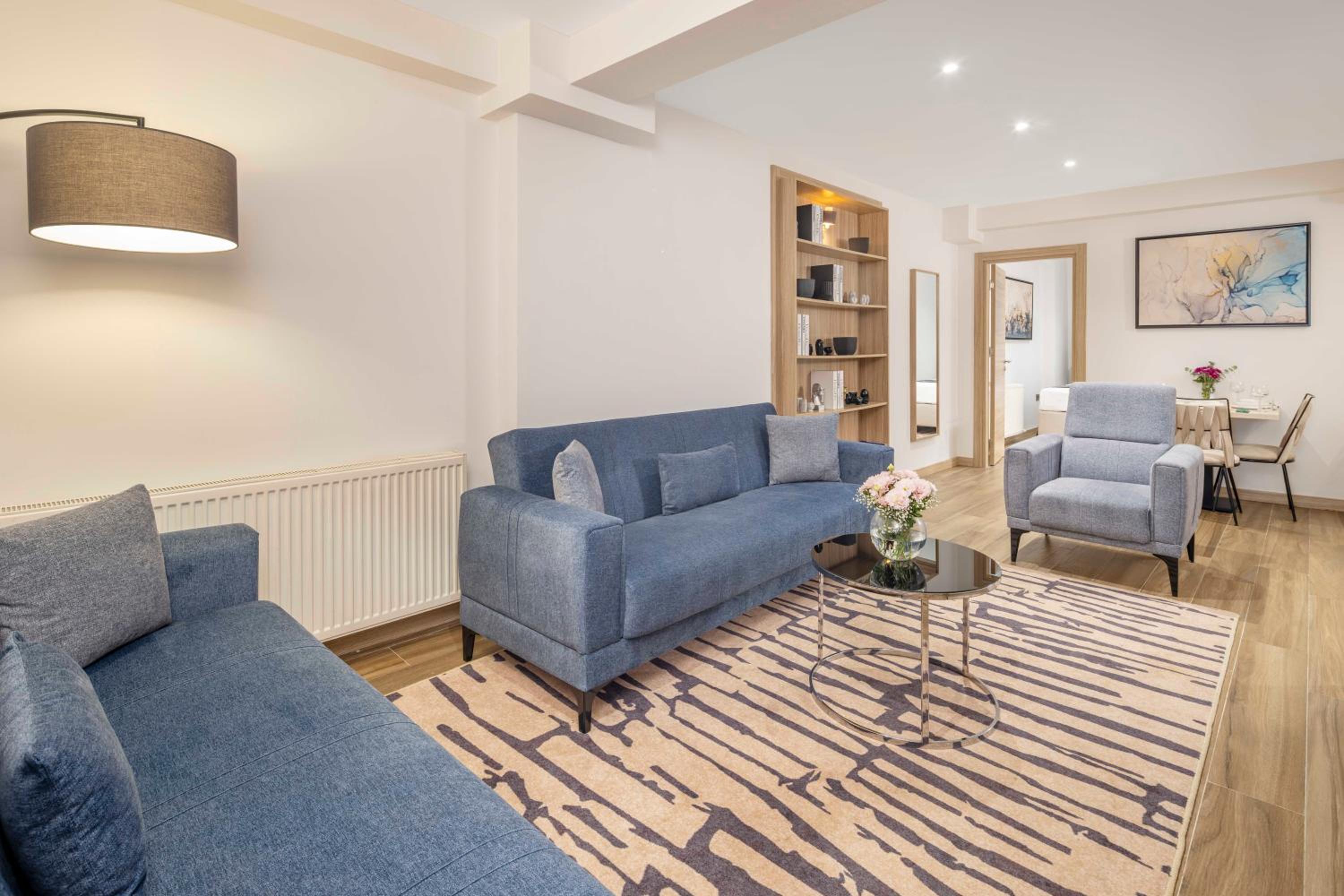 The Capri Hotel Osmanbey - Image 28