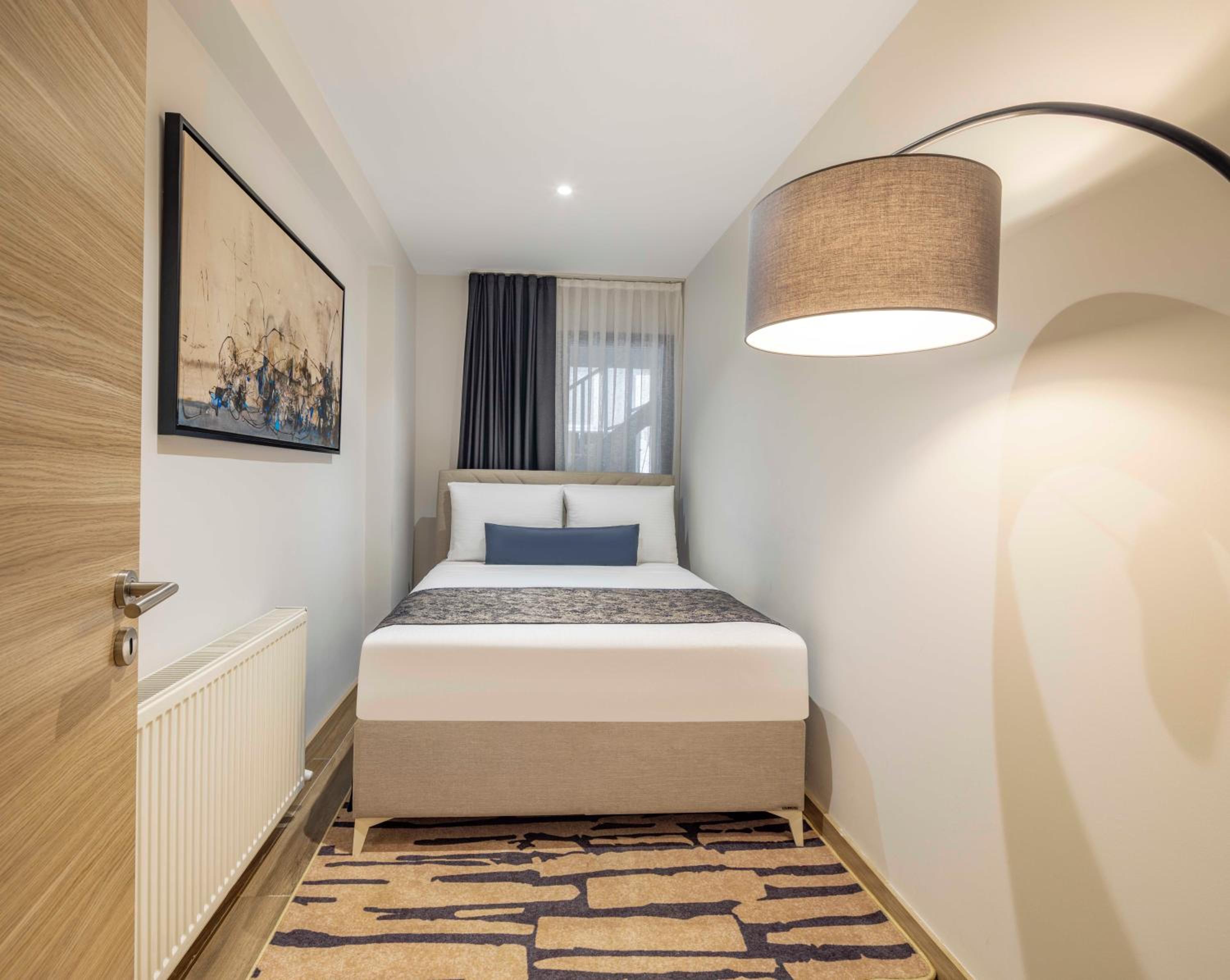 The Capri Hotel Osmanbey - Image 29