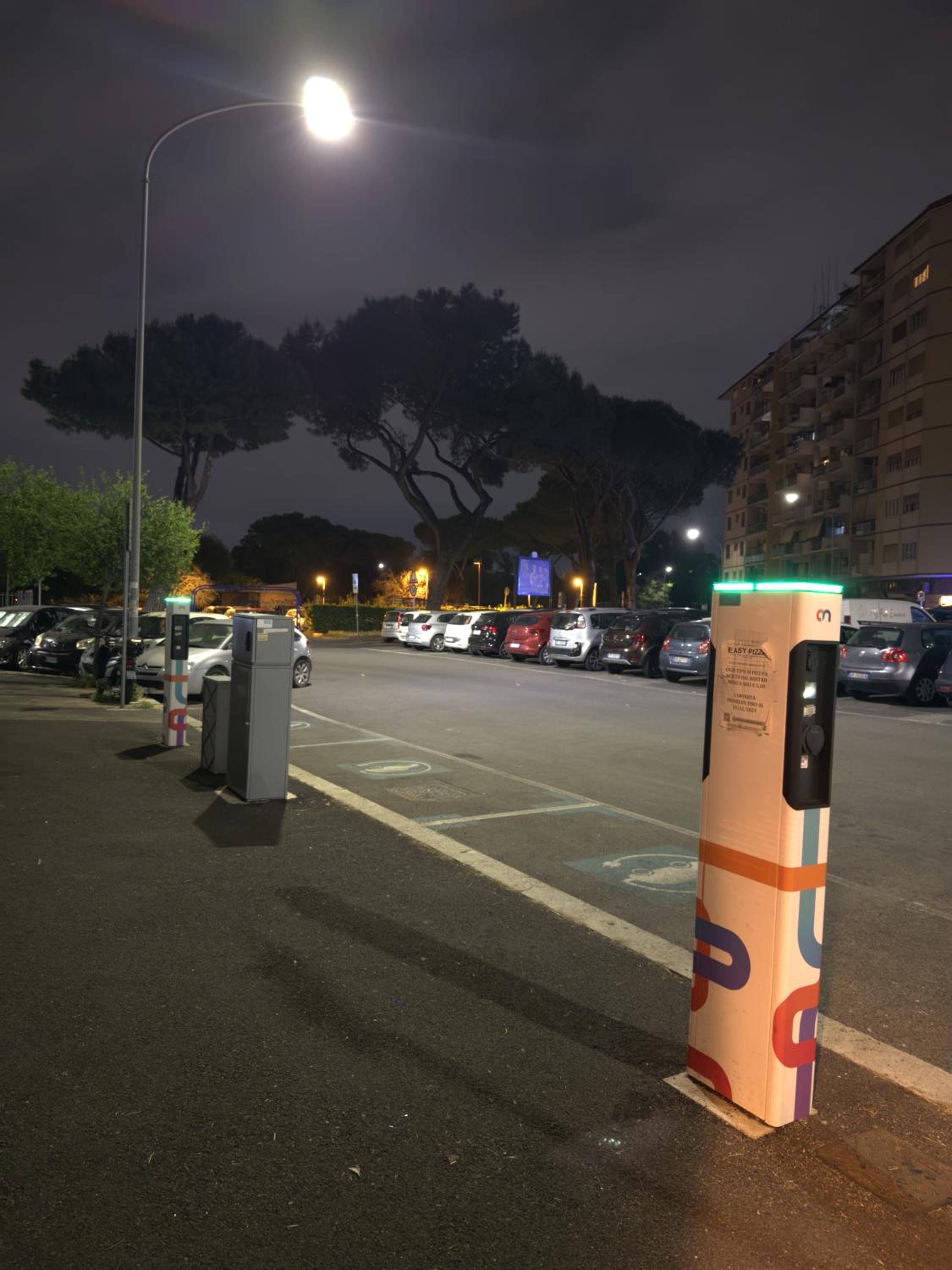 parking