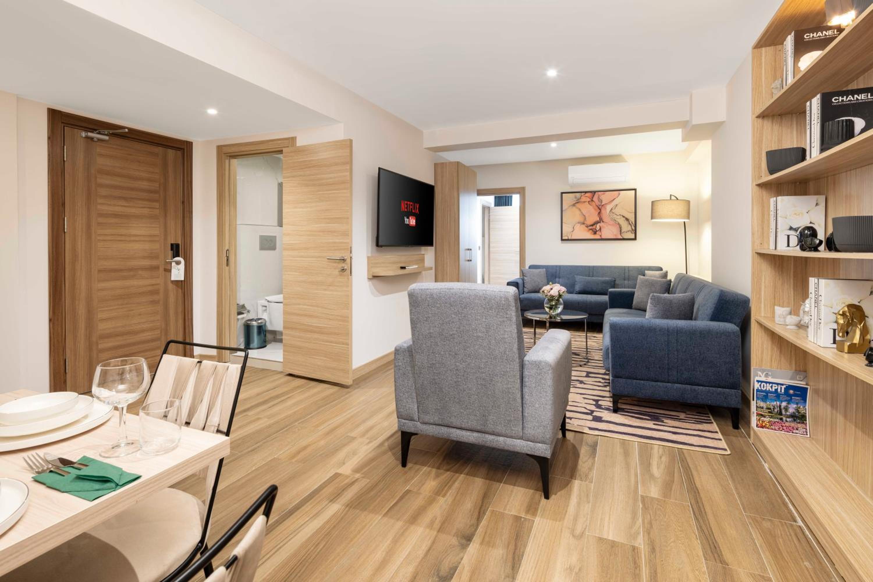 The Capri Hotel Osmanbey - Image 26