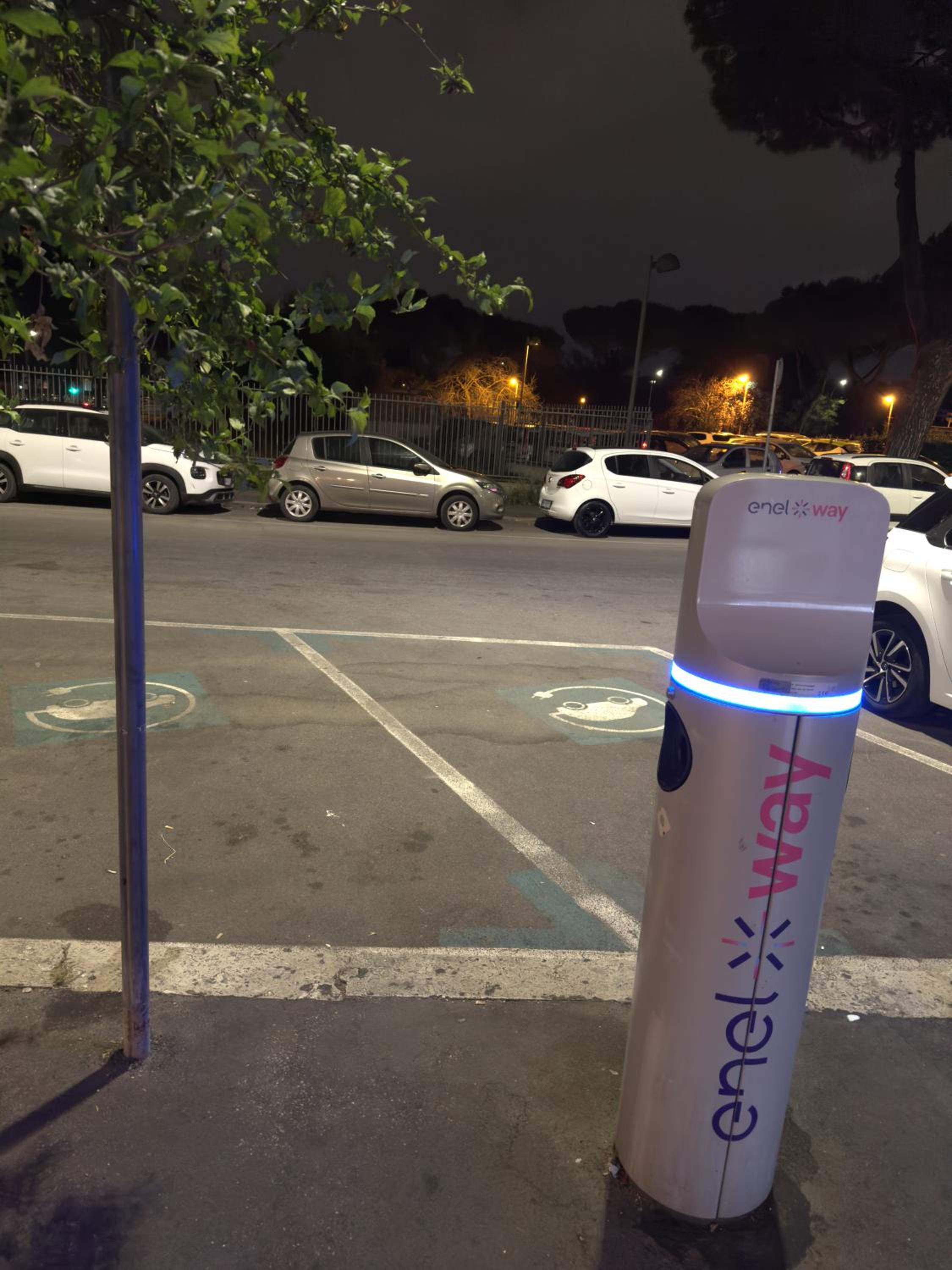 parking