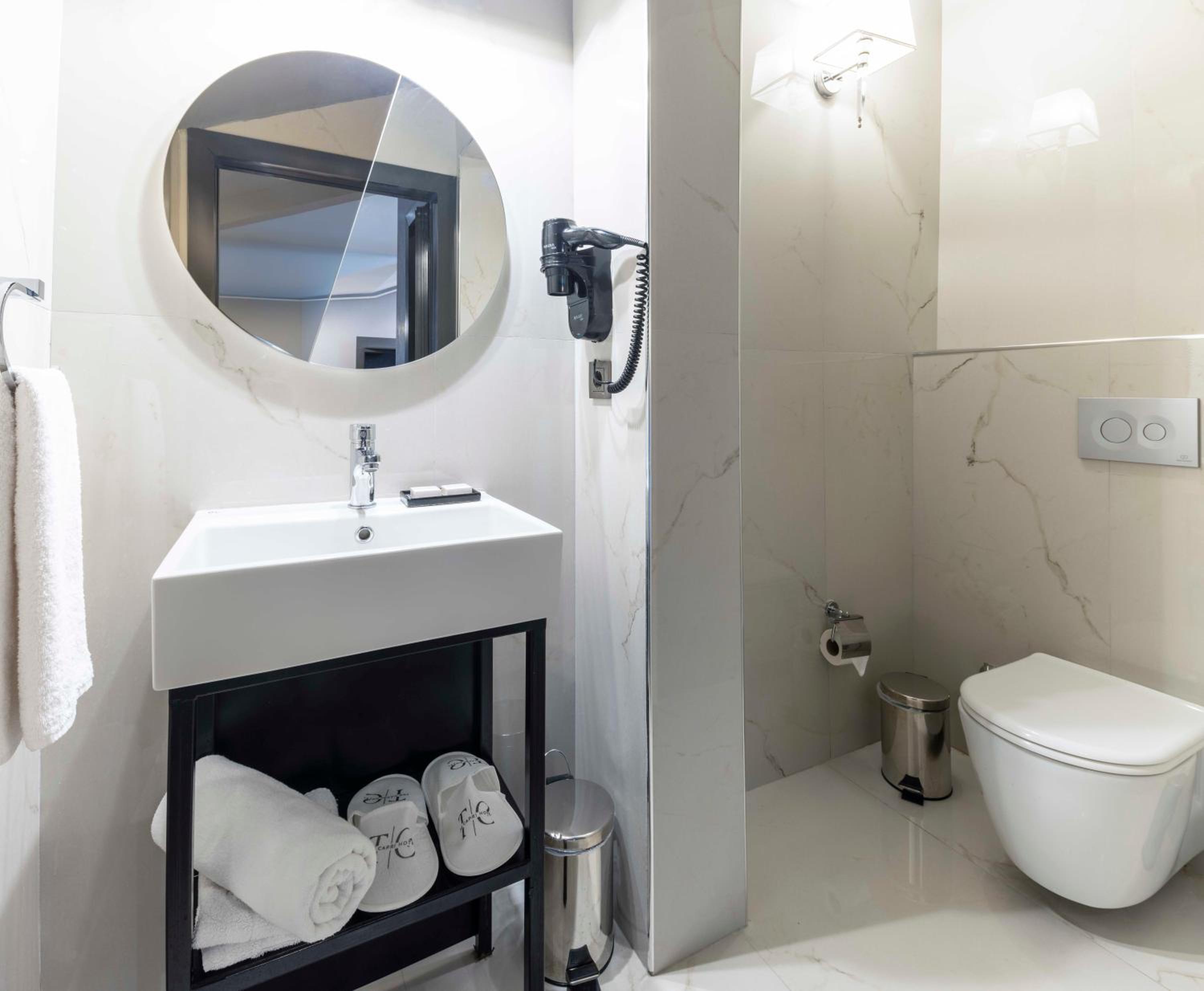 The Capri Hotel Osmanbey - Image 65