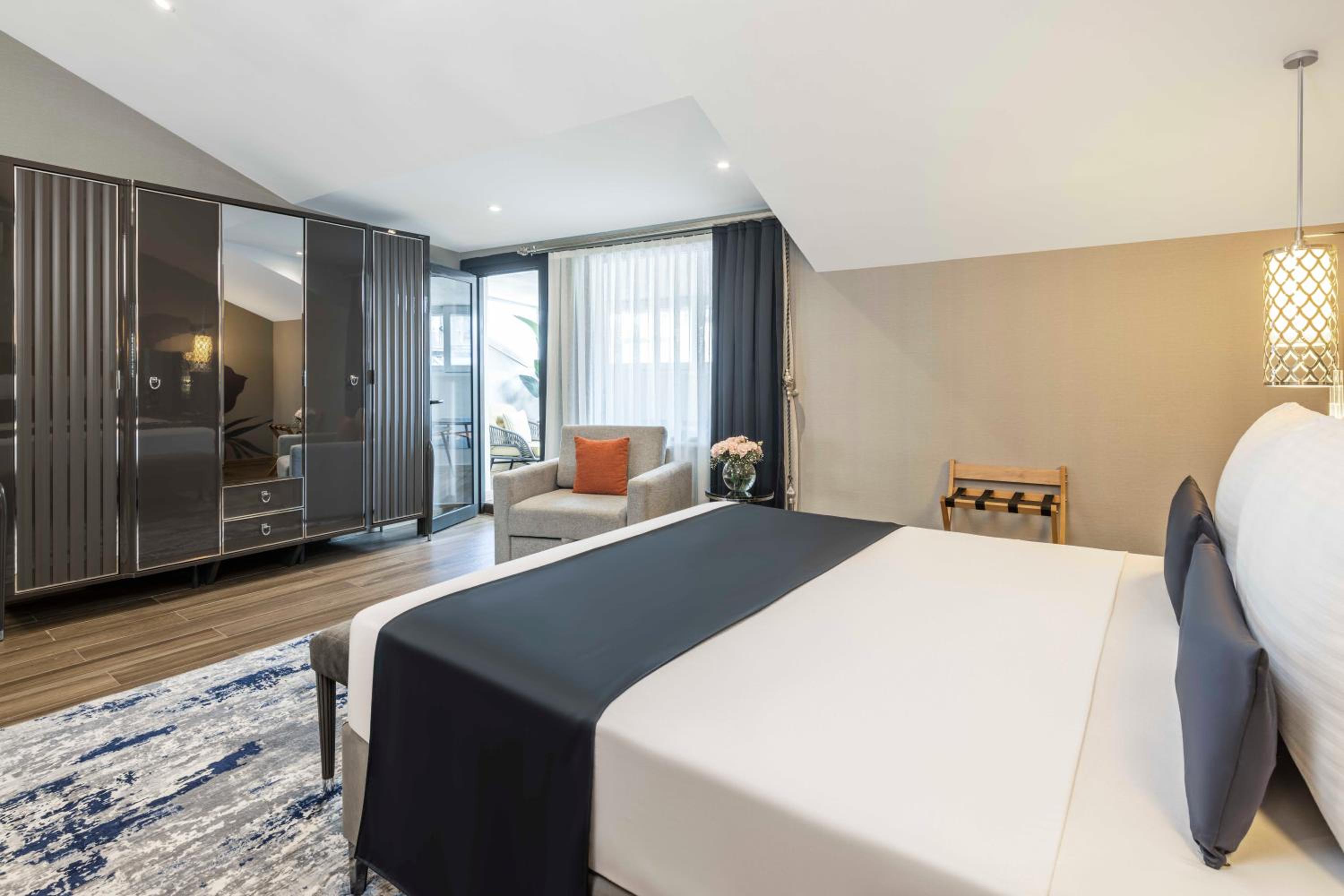 The Capri Hotel Osmanbey - Image 39