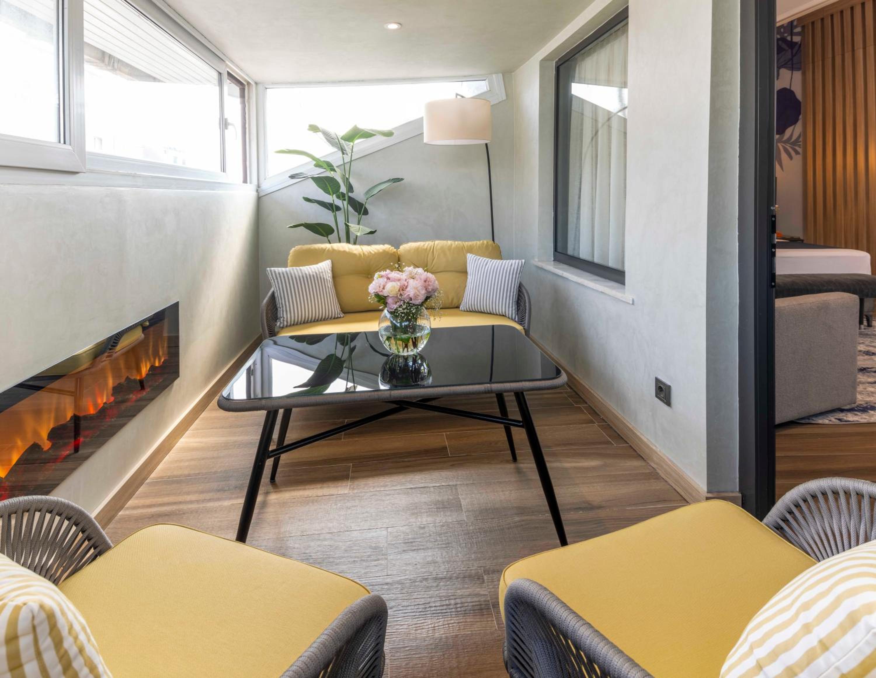 The Capri Hotel Osmanbey - Image 40