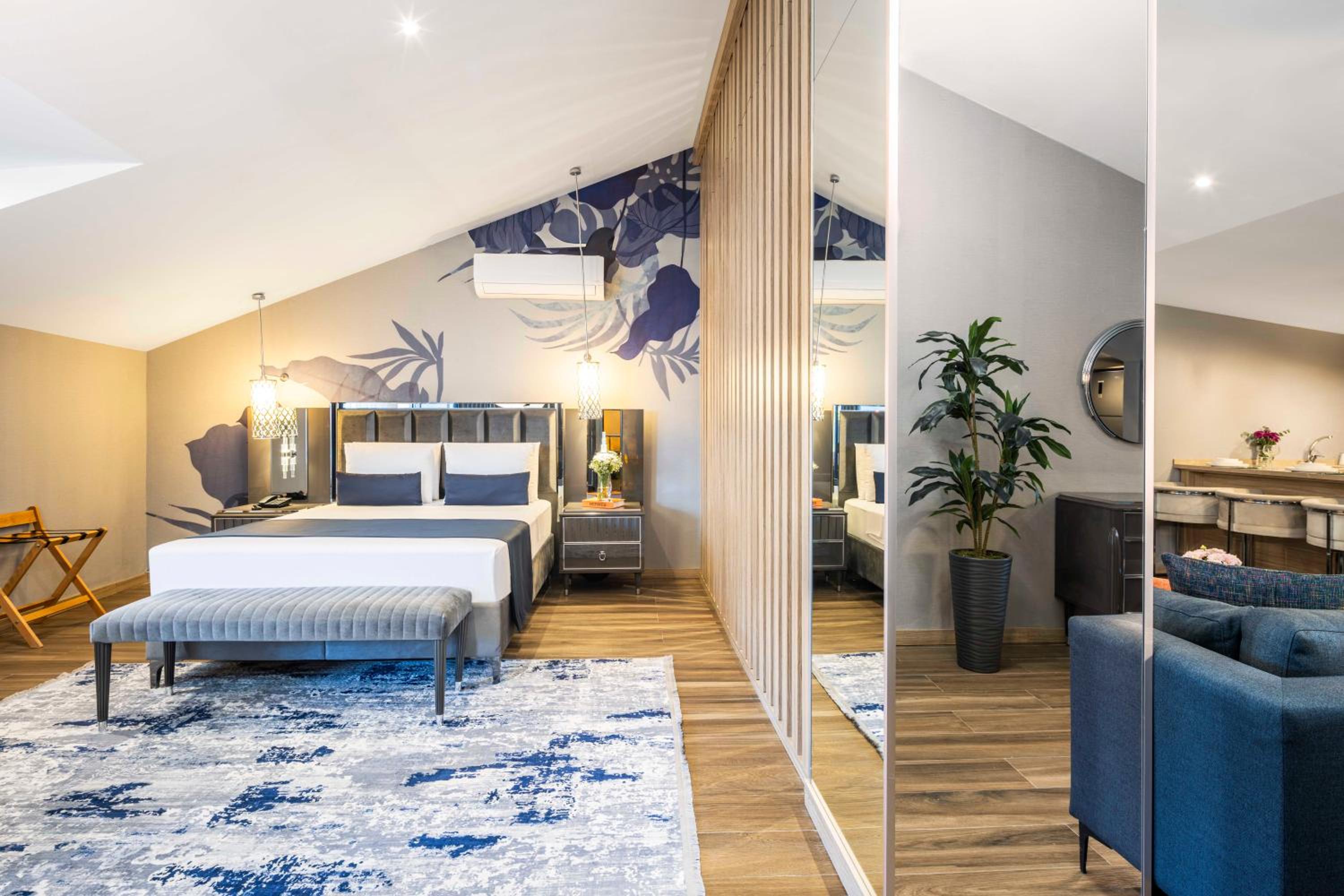 The Capri Hotel Osmanbey - Image 71