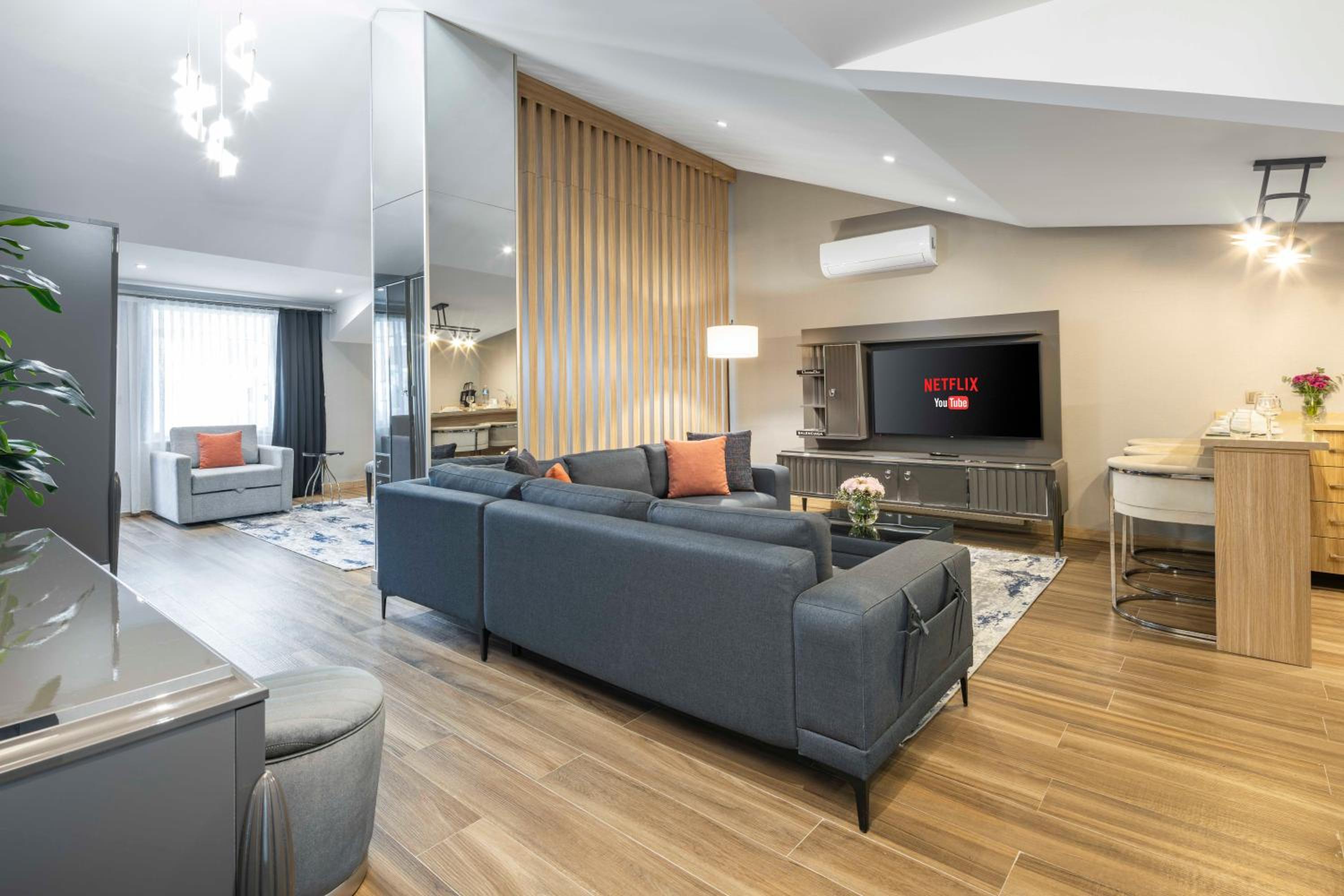 The Capri Hotel Osmanbey - Image 72