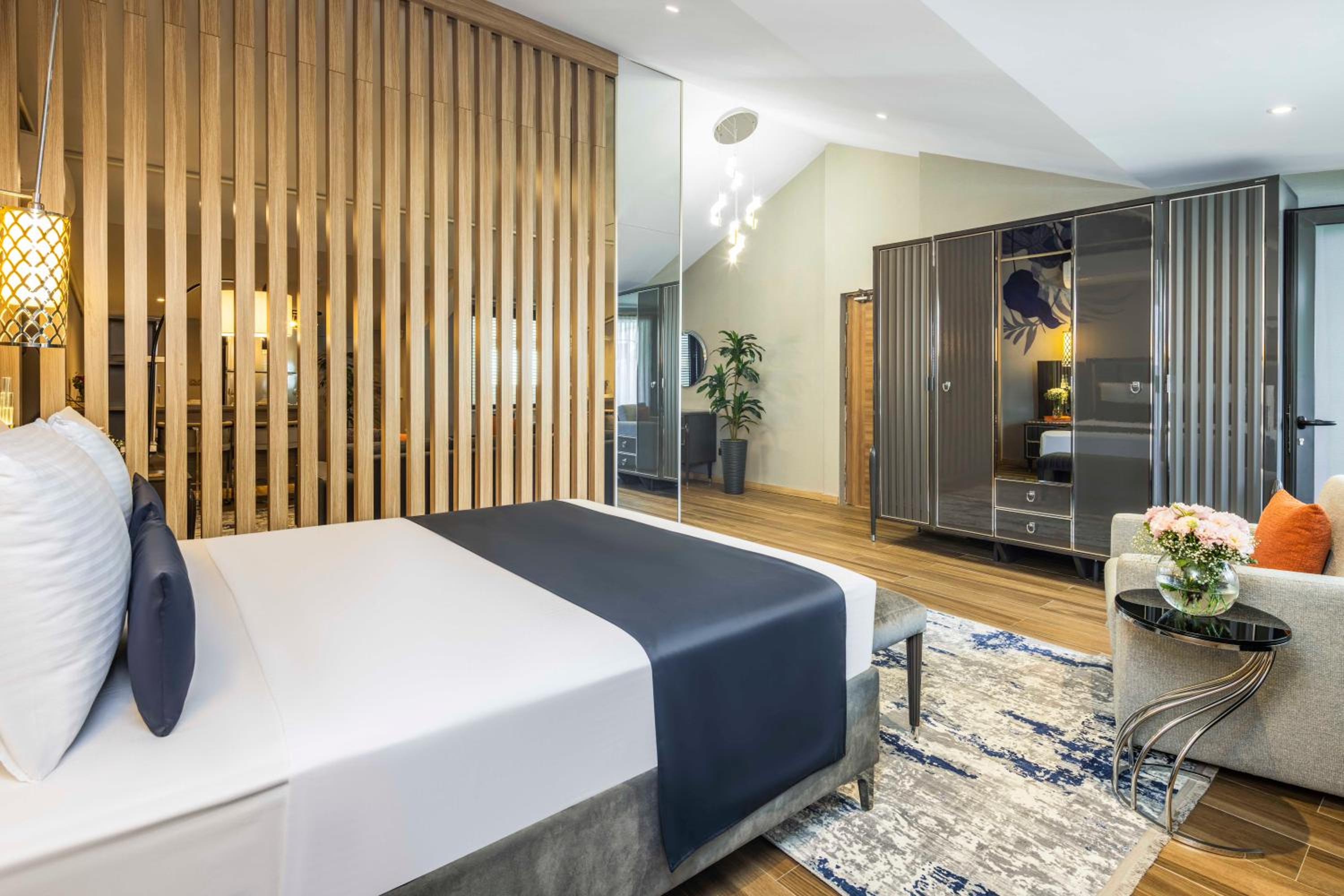 The Capri Hotel Osmanbey - Image 73