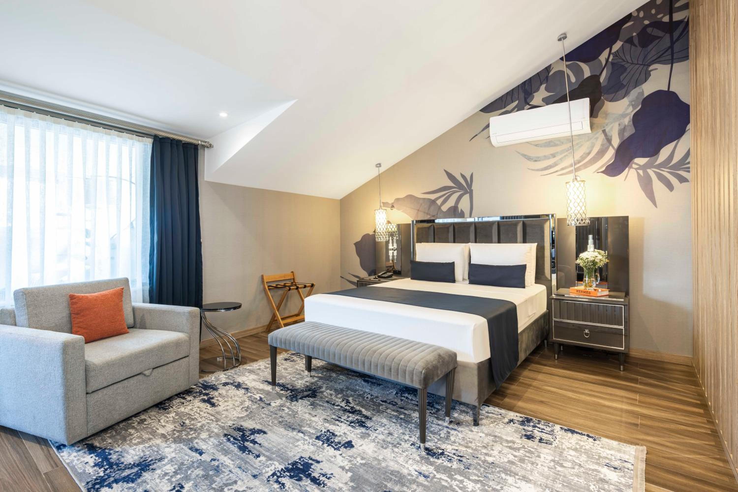 The Capri Hotel Osmanbey - Image 75