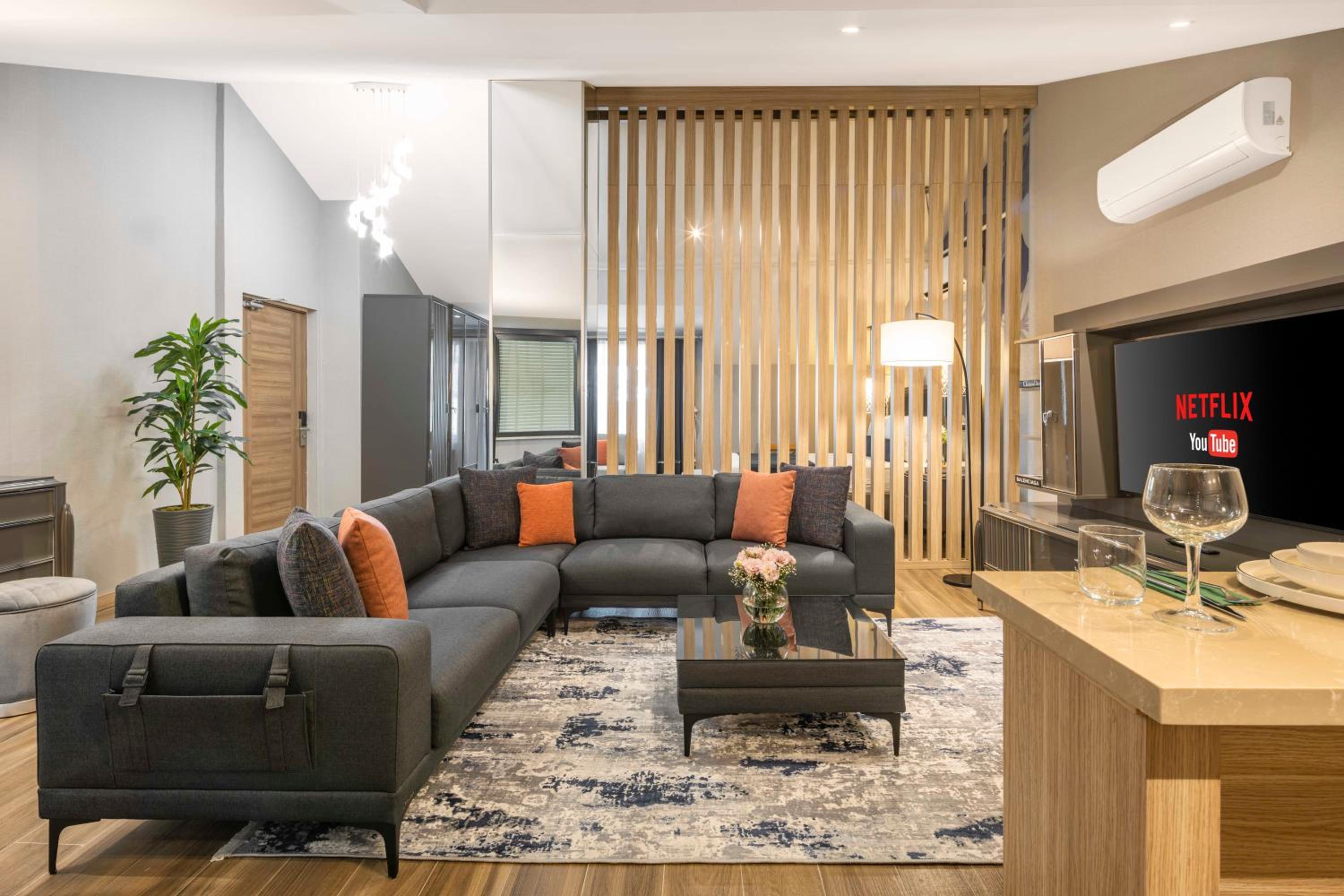 The Capri Hotel Osmanbey - Image 76