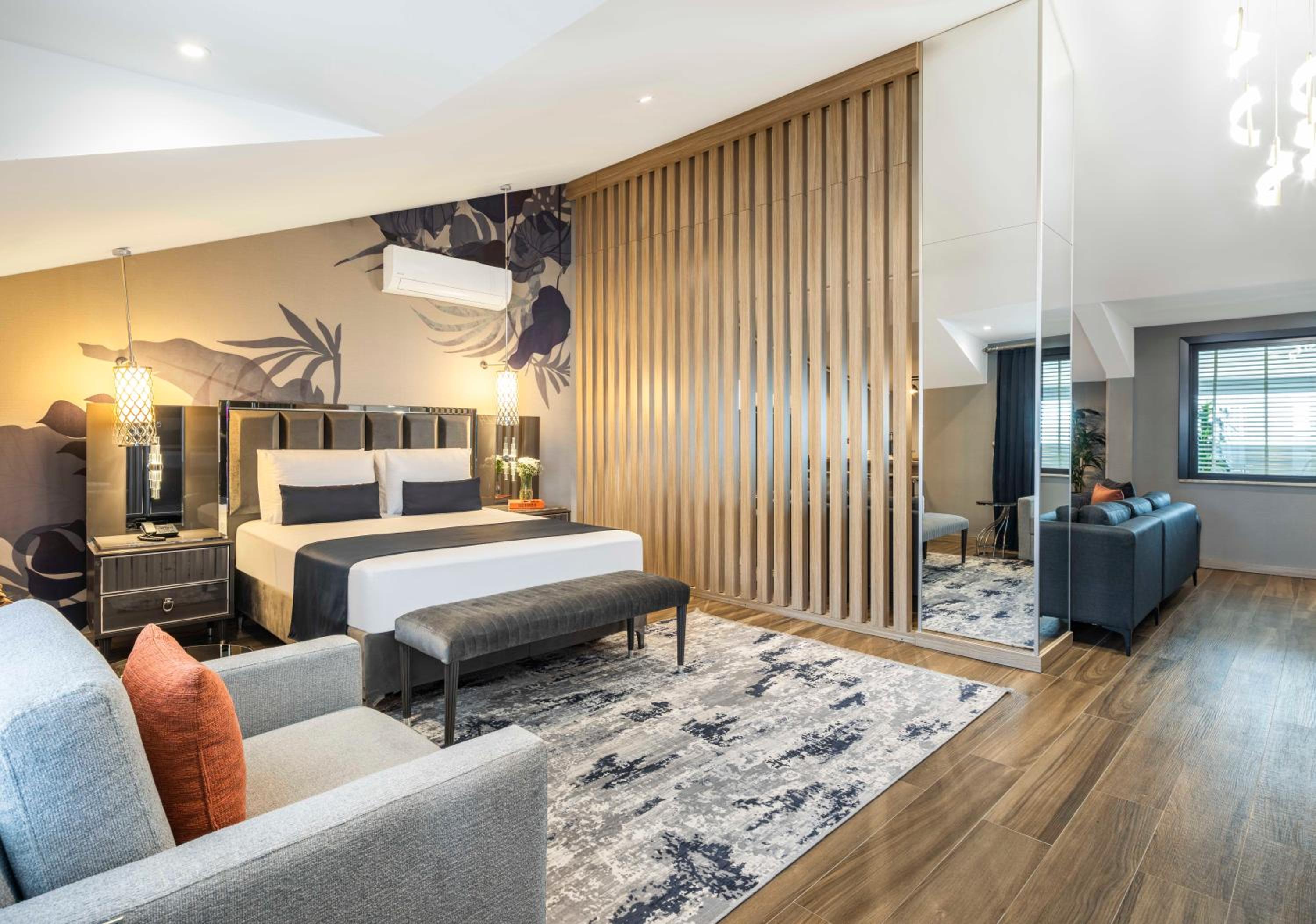 The Capri Hotel Osmanbey - Image 77