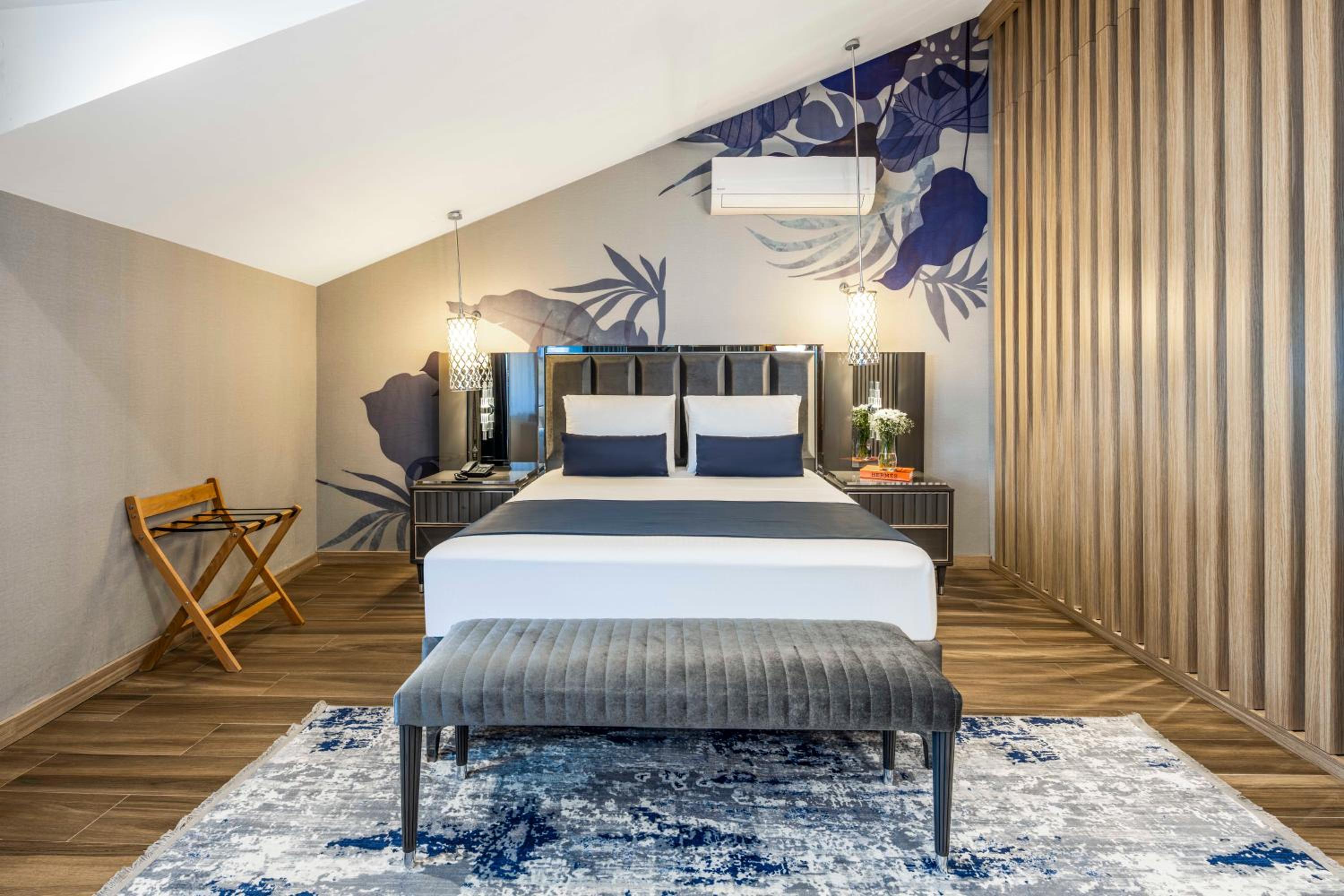 The Capri Hotel Osmanbey - Image 78