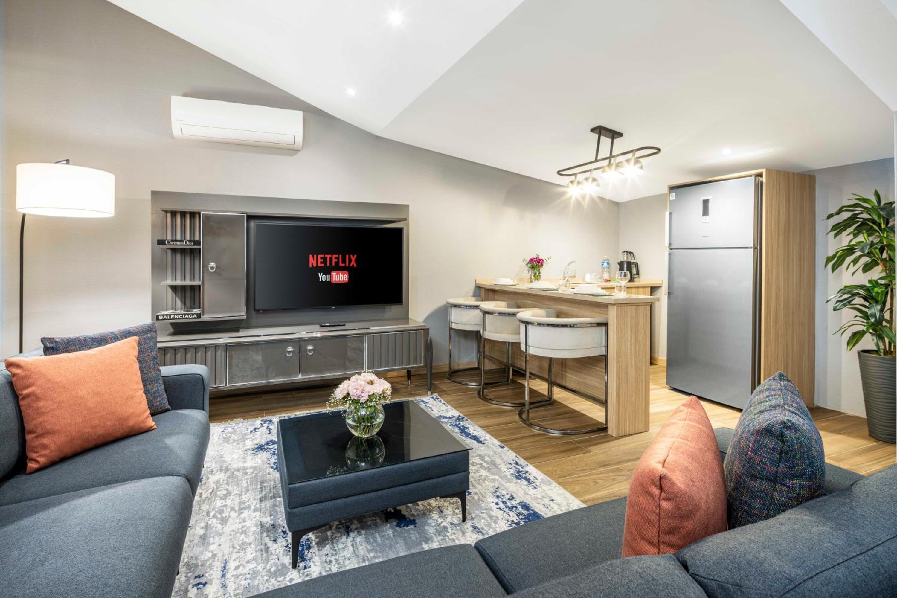 The Capri Hotel Osmanbey - Image 80