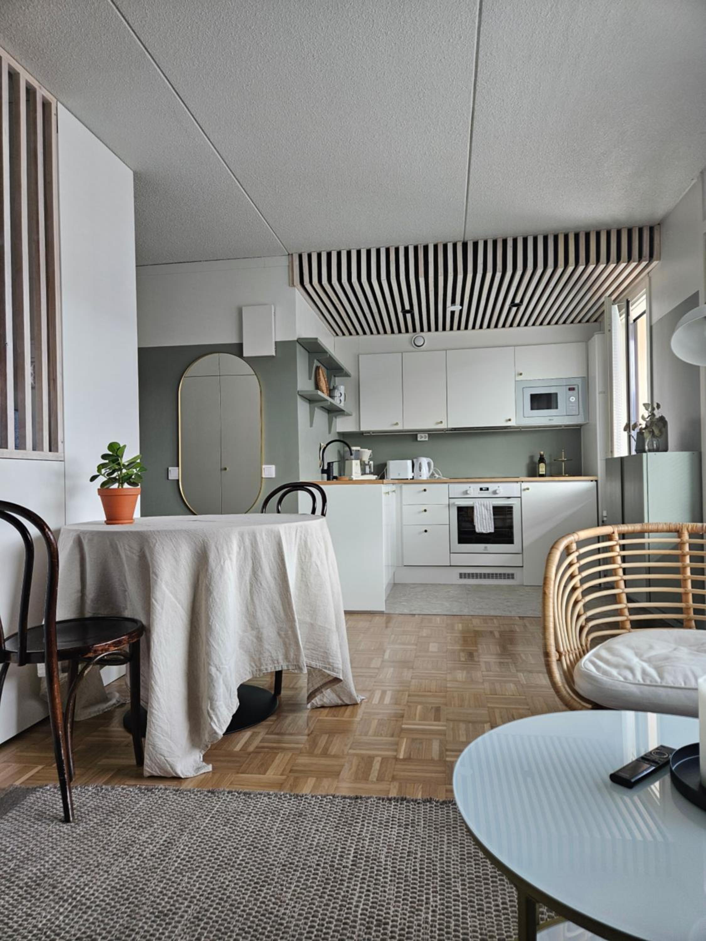 Hotel Kodikas juuri remontoitu yksiö keskustassa - Image 1