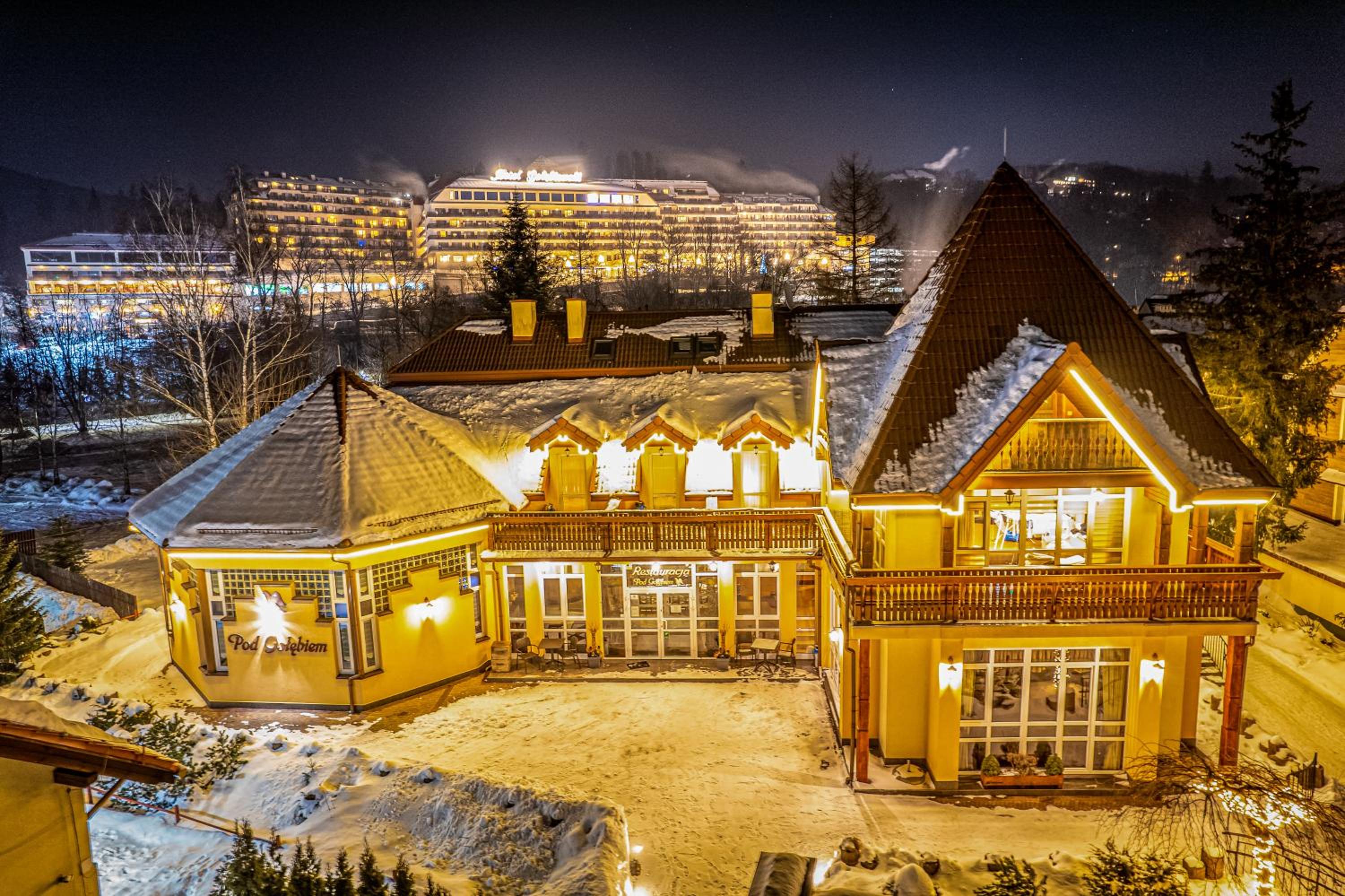 Hotel Pod Gołębiem - Image 1
