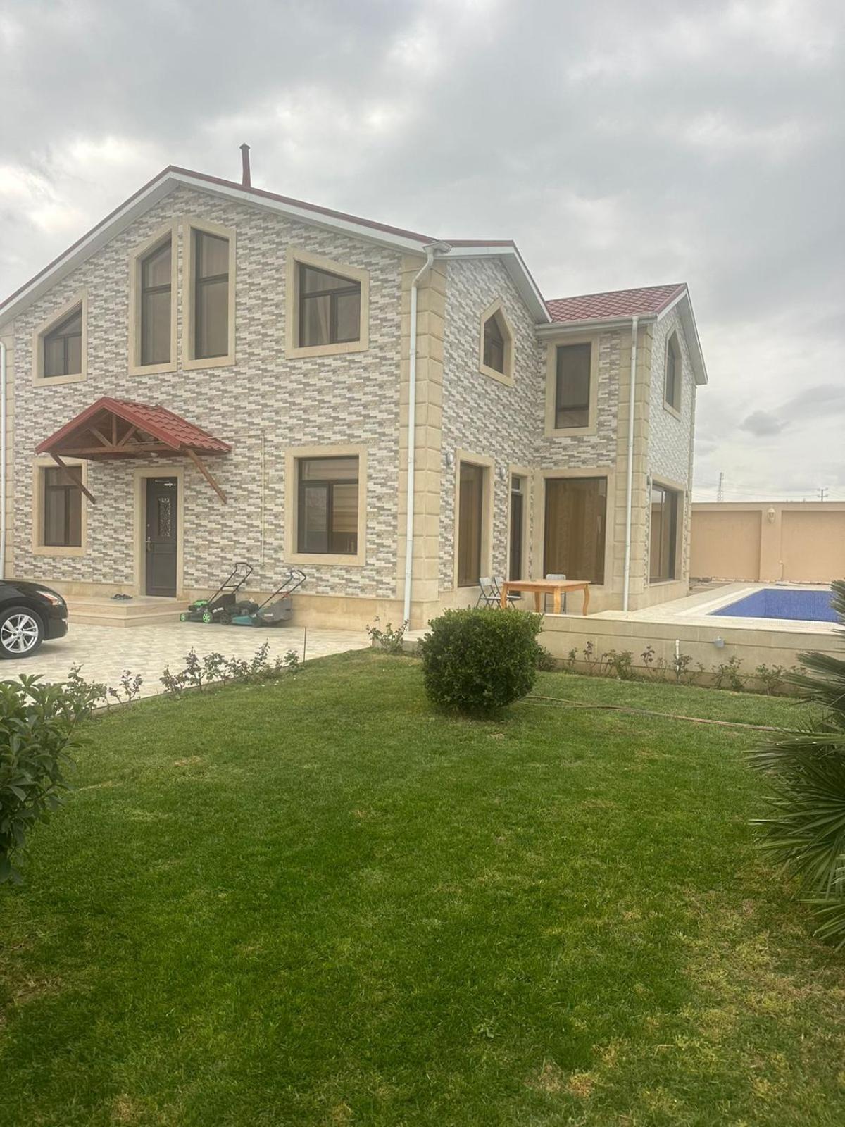 Buzovna Villa